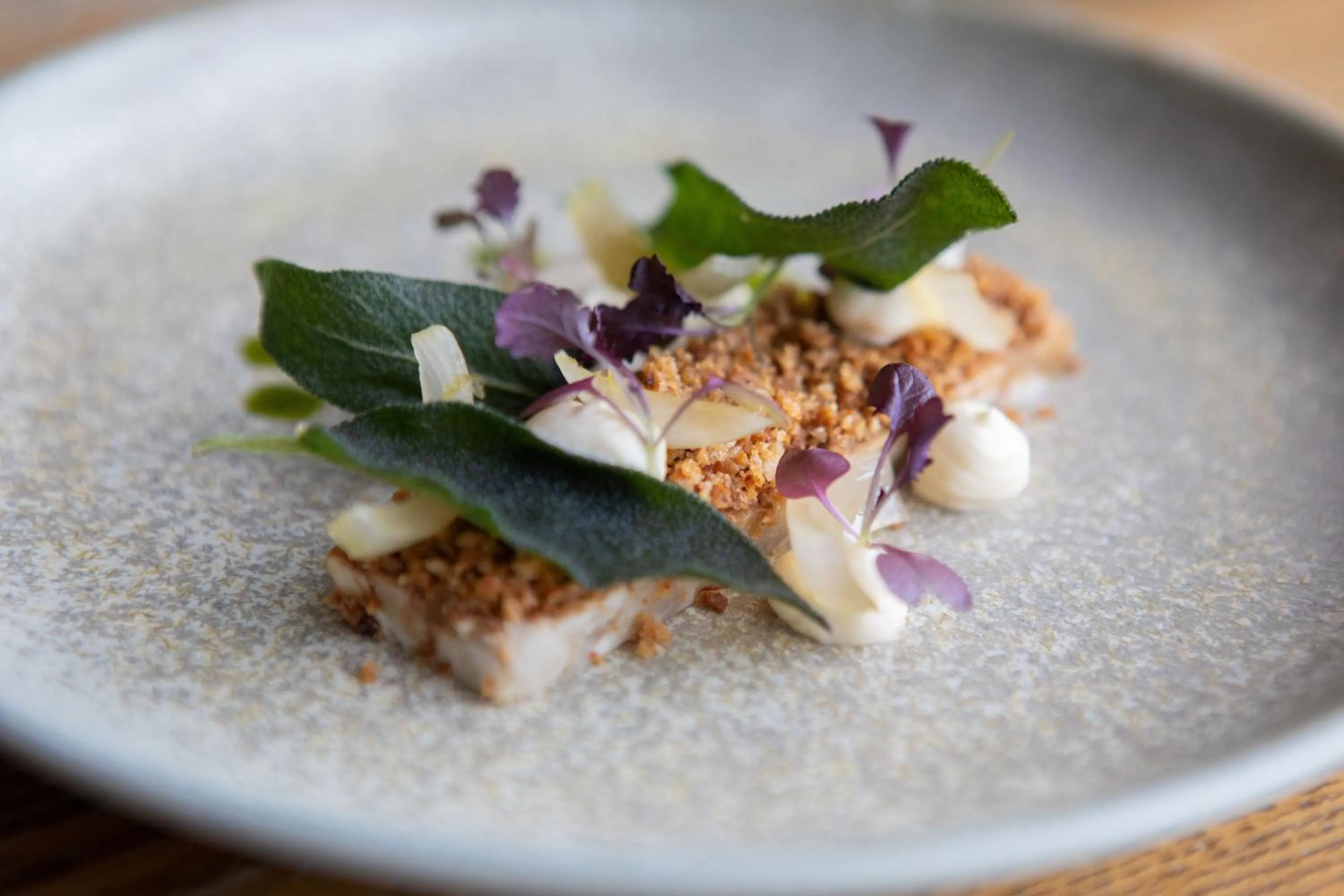 Restaurant/places to eat in Cottage In The Wood