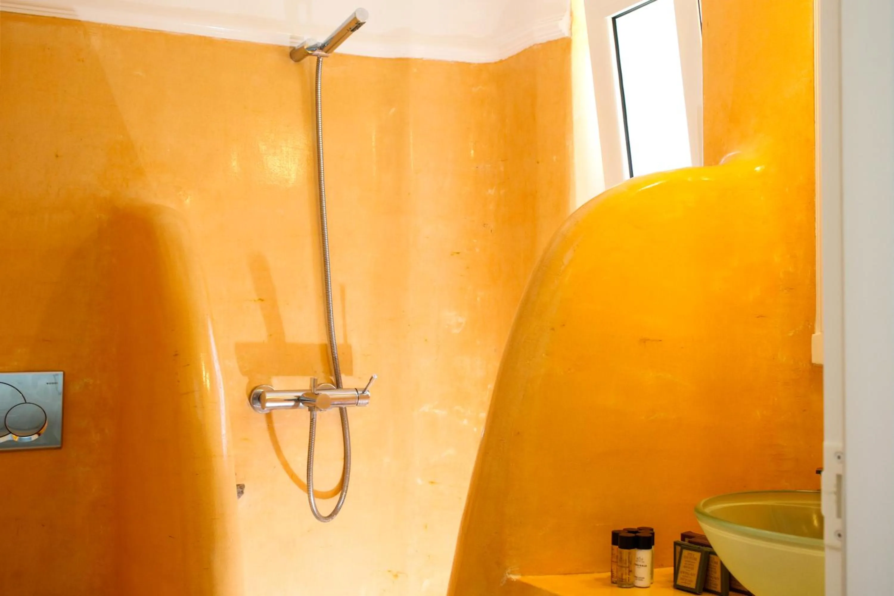 Bathroom in Niriides Homes & Villas