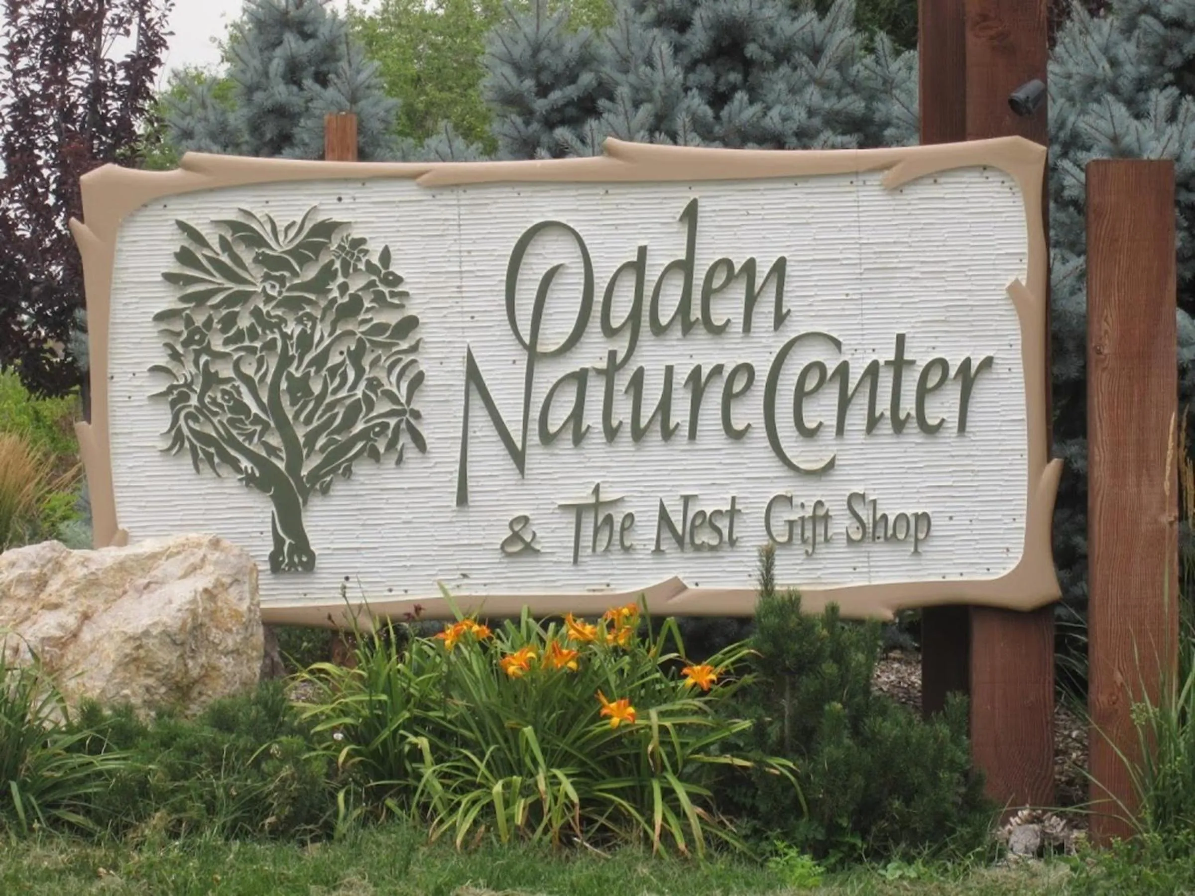 Nearby landmark in Studio 6 Ogden, UT 21st Street