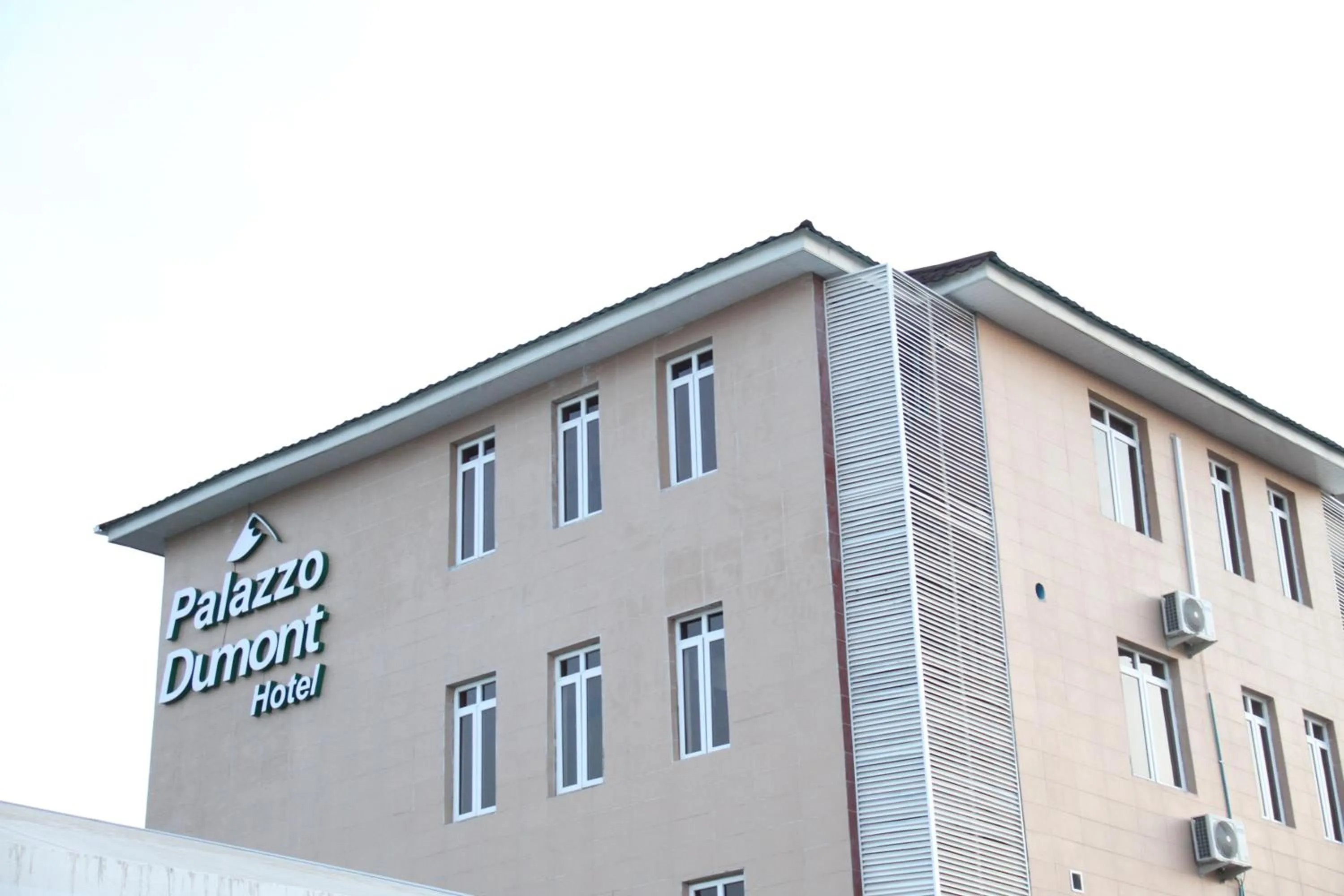 Property building in Palazzo Dumont Hotel Chevron