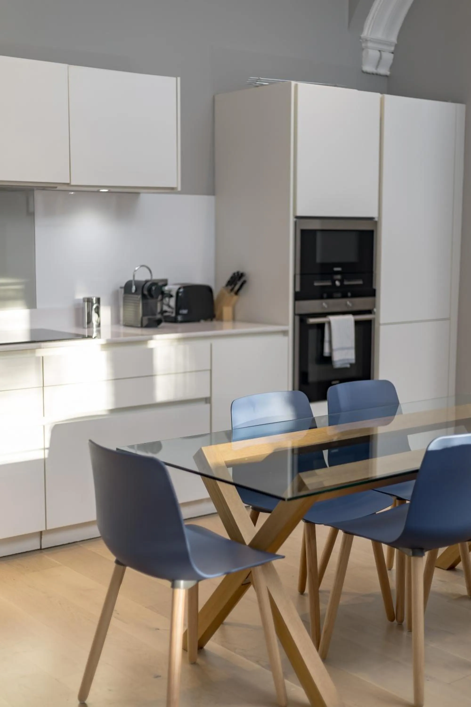 Destiny Scotland - Hill Street Apartments