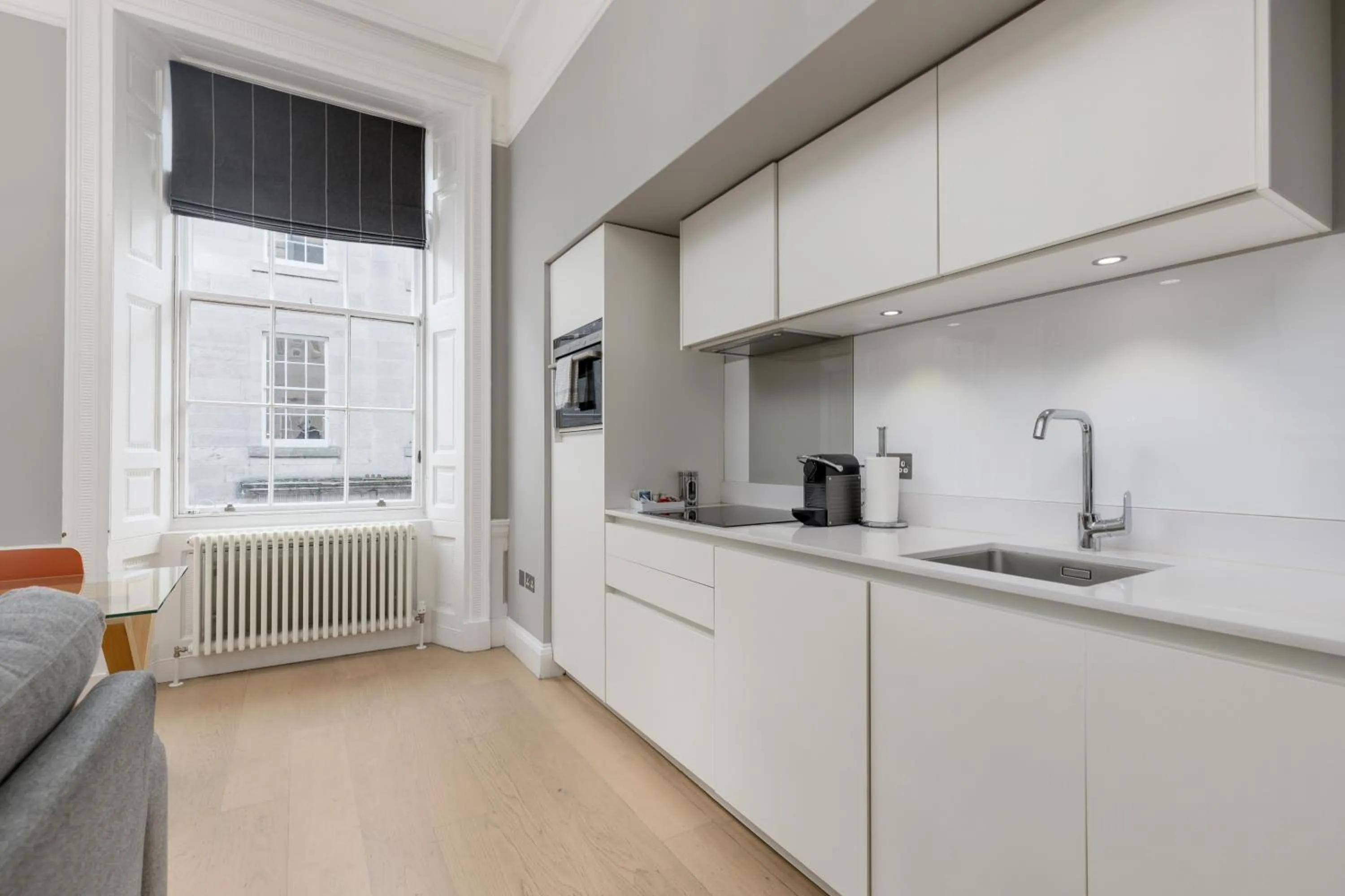 Destiny Scotland - Hill Street Apartments