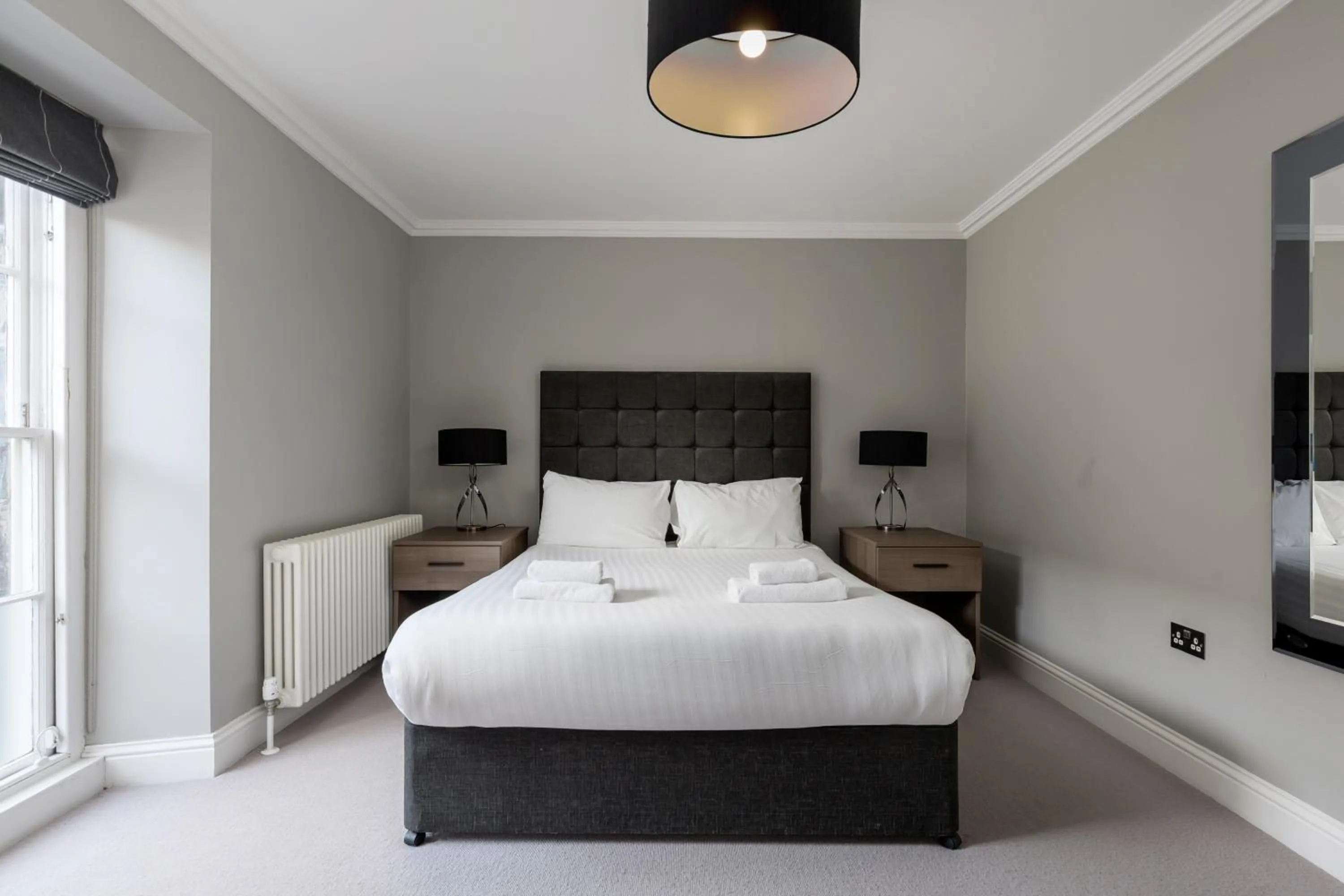 Bed in Destiny Scotland - Hill Street Apartments