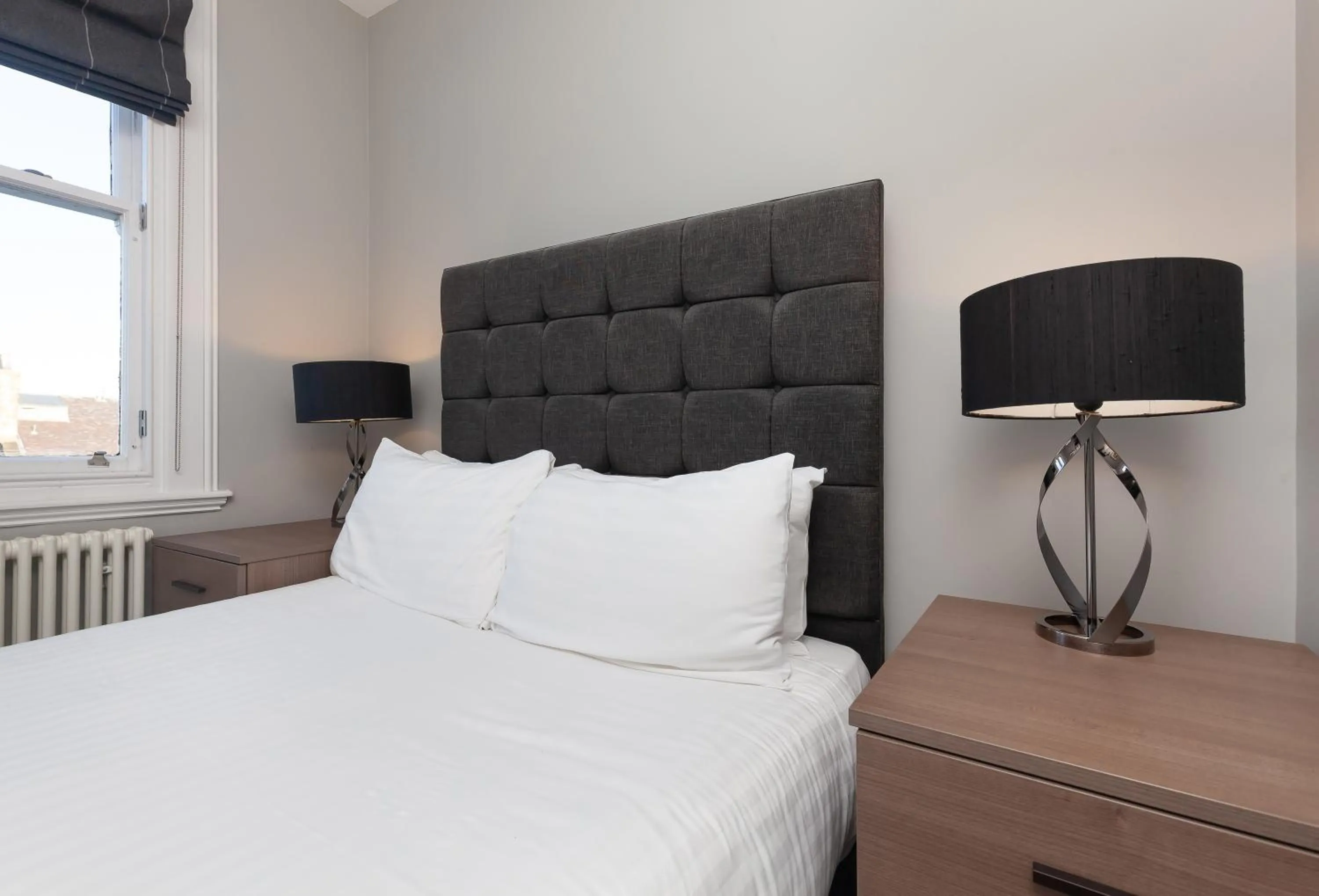 Bed in Destiny Scotland - Hill Street Apartments