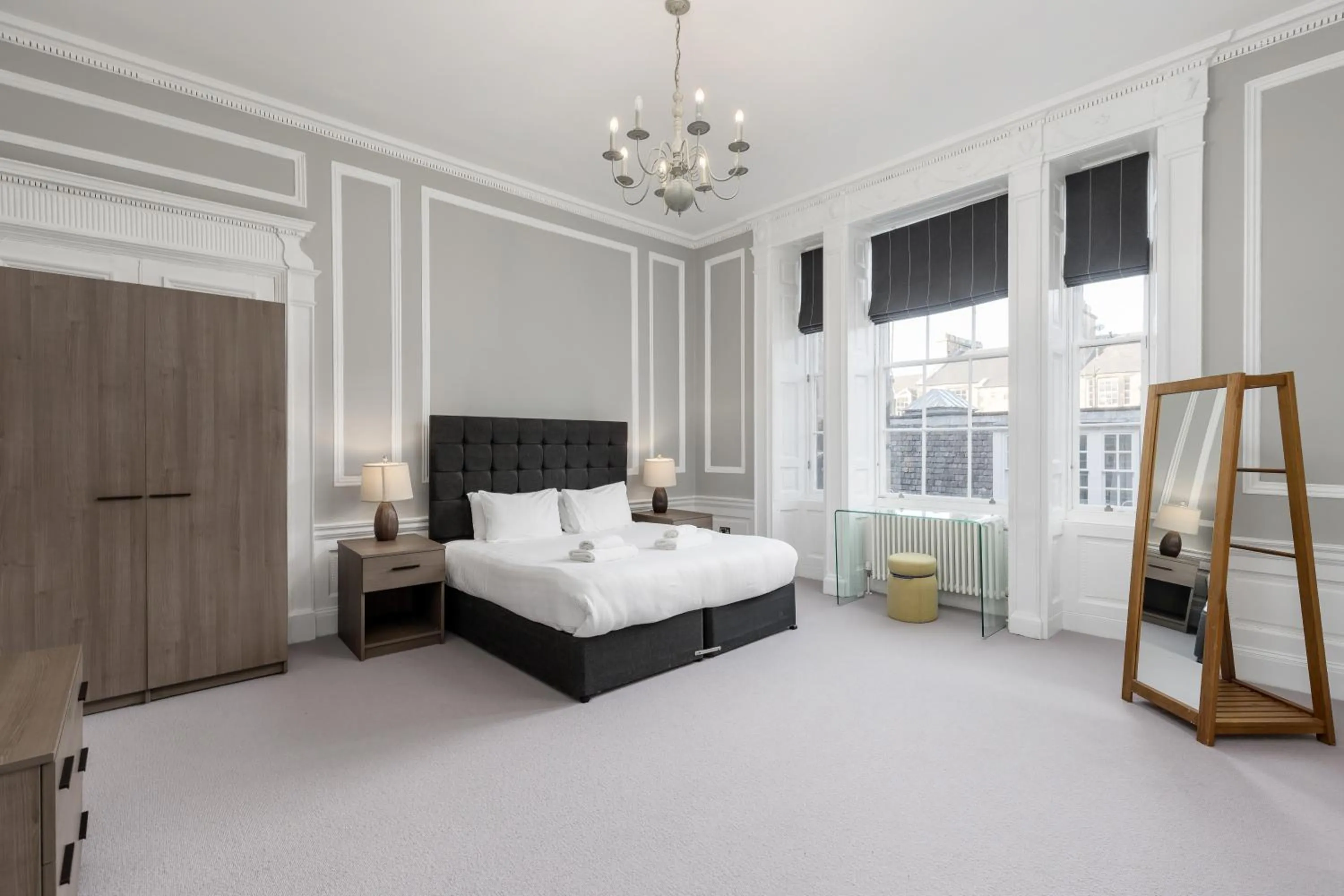 Bed in Destiny Scotland - Hill Street Apartments