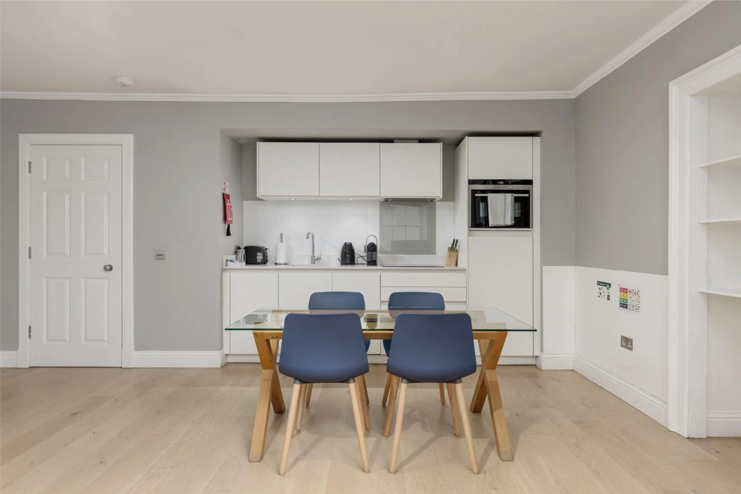 Destiny Scotland - Hill Street Apartments