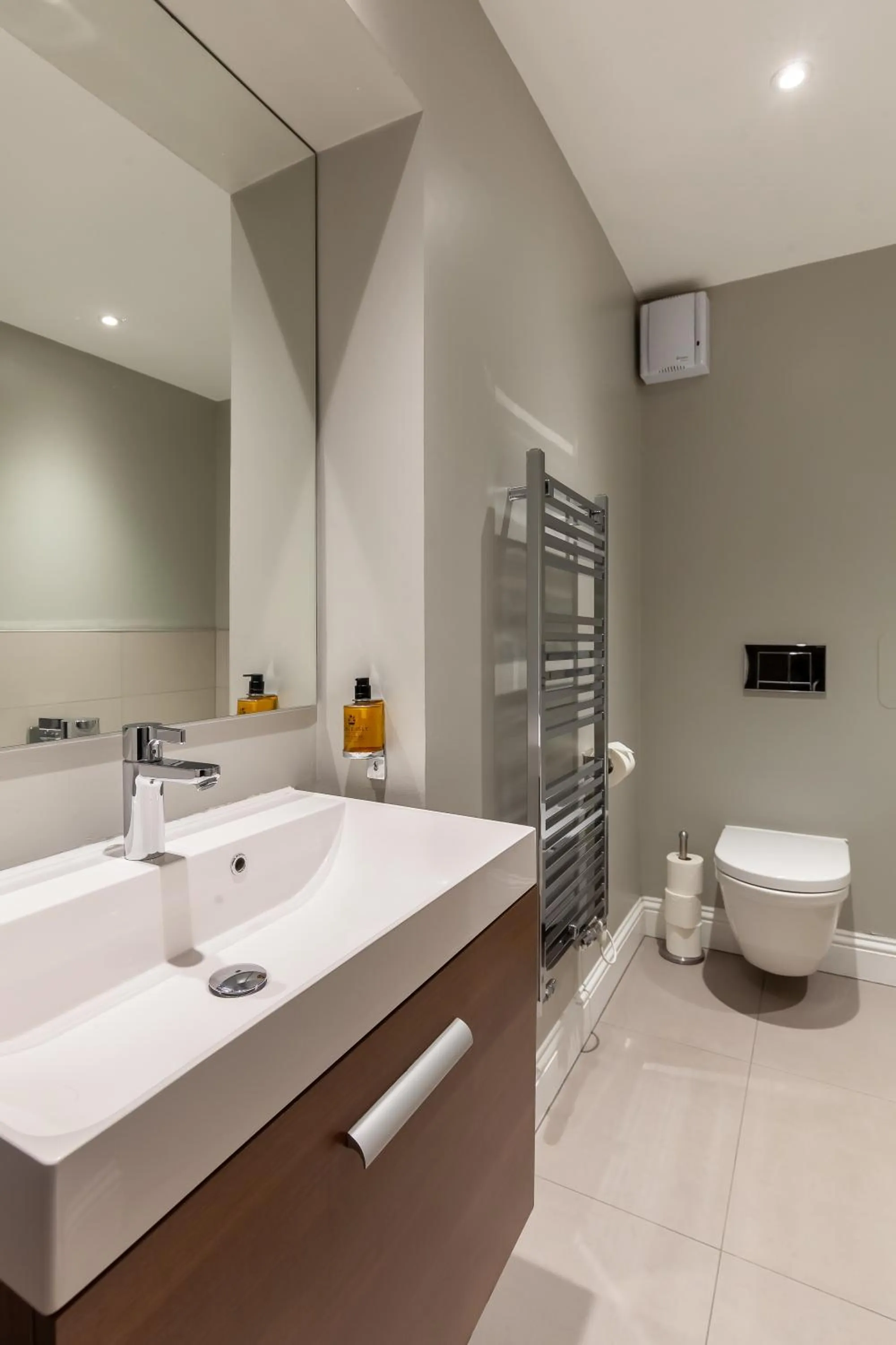 Destiny Scotland - Hill Street Apartments