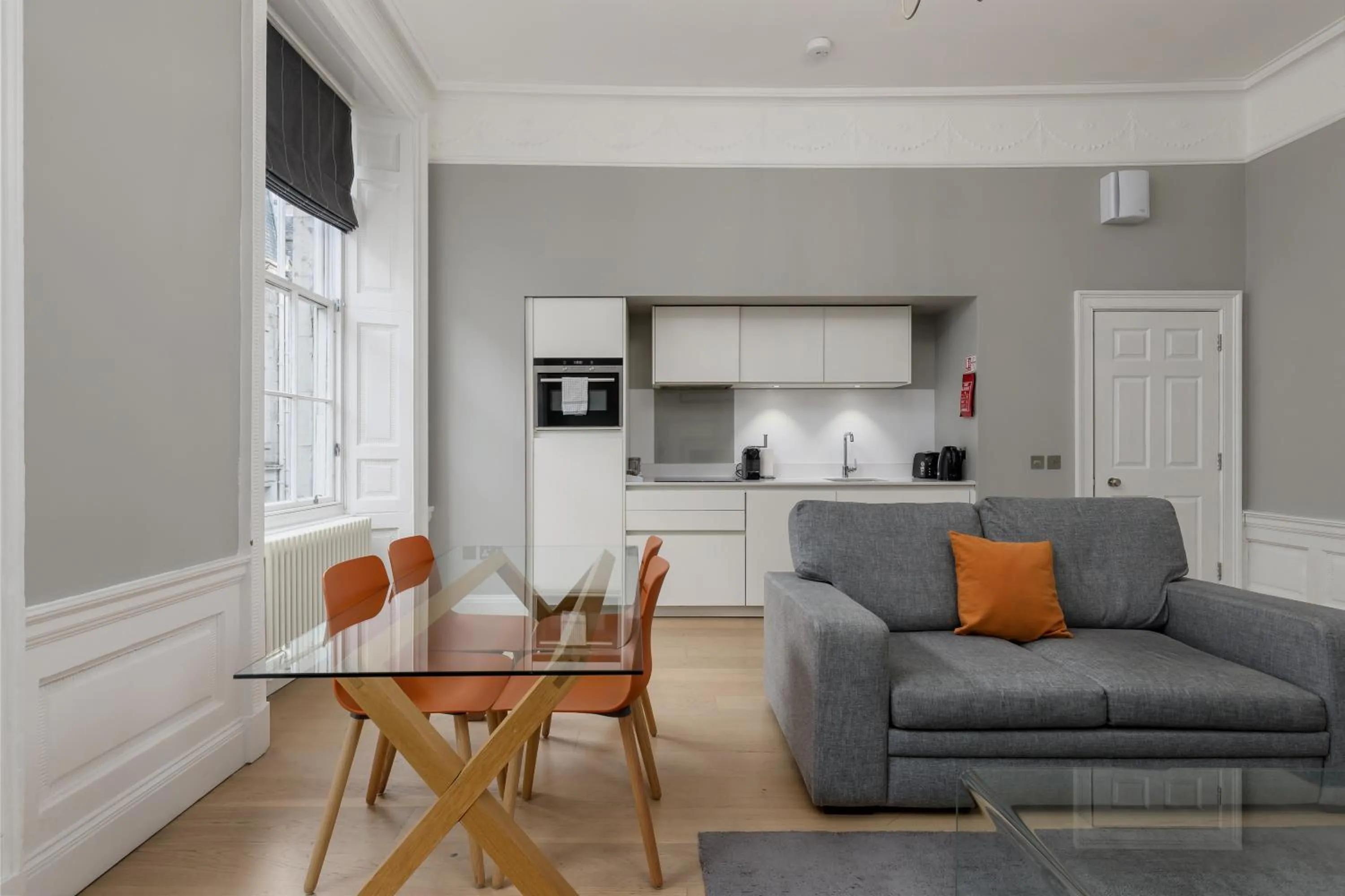 Destiny Scotland - Hill Street Apartments