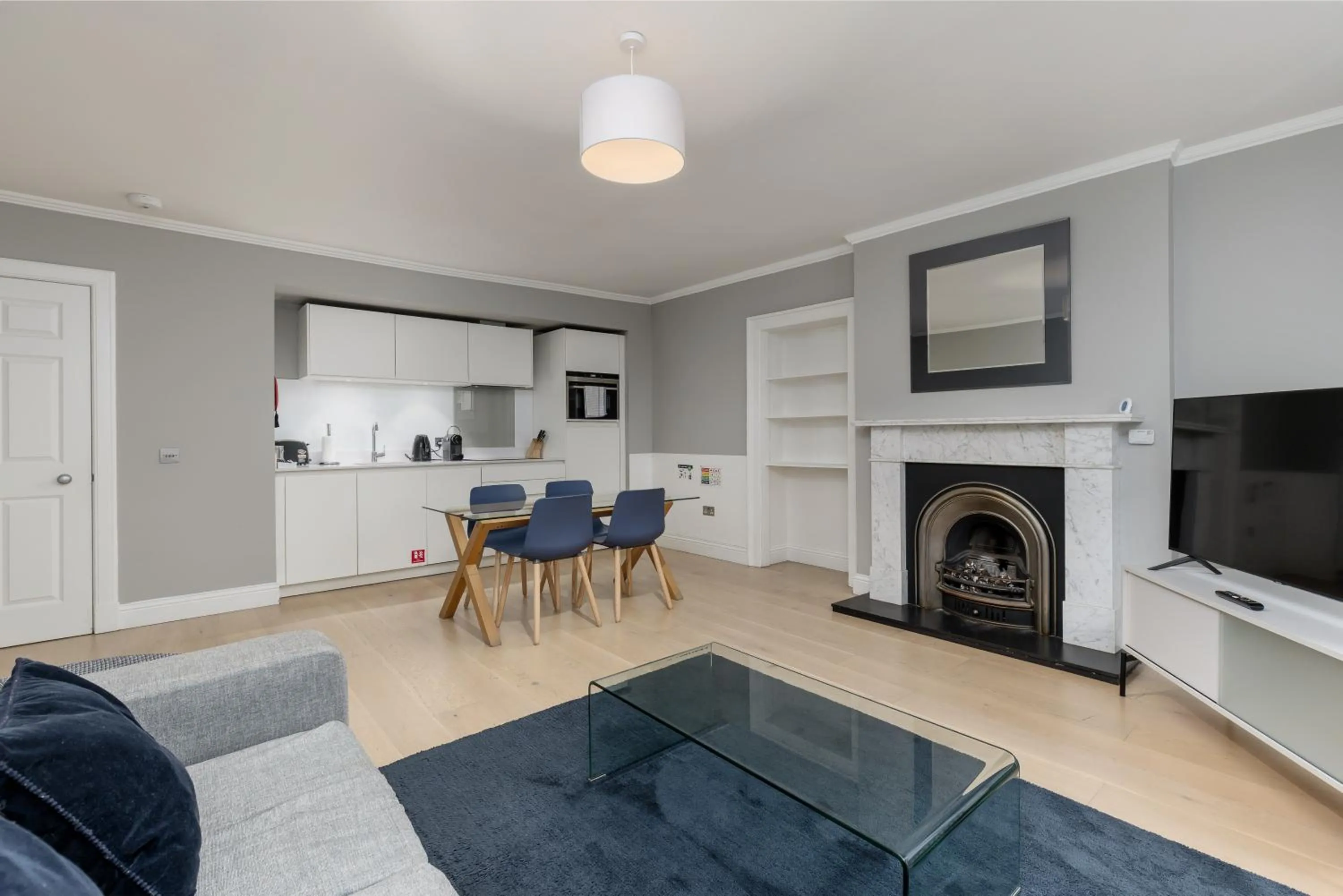 Destiny Scotland - Hill Street Apartments