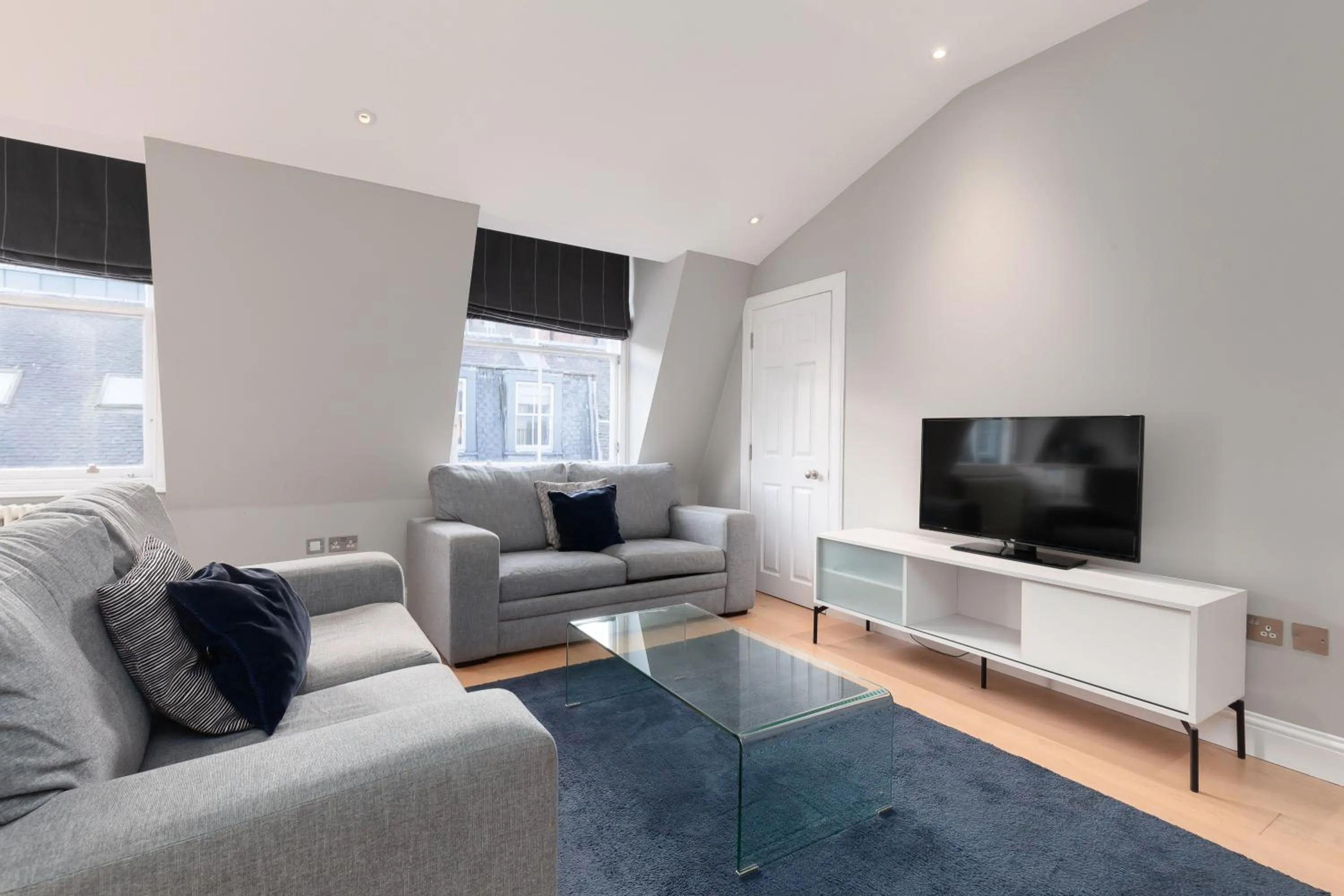 Destiny Scotland - Hill Street Apartments