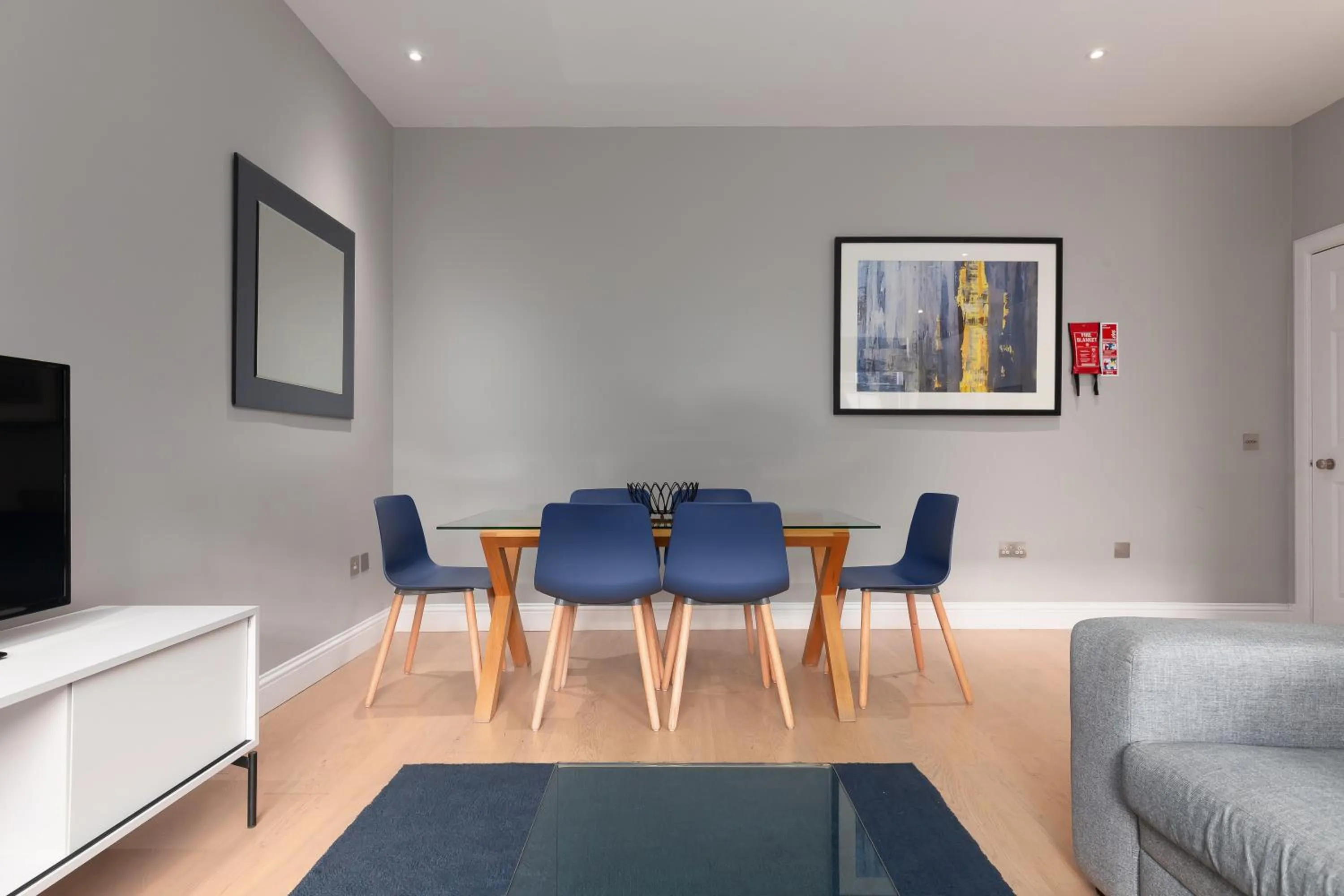 Destiny Scotland - Hill Street Apartments
