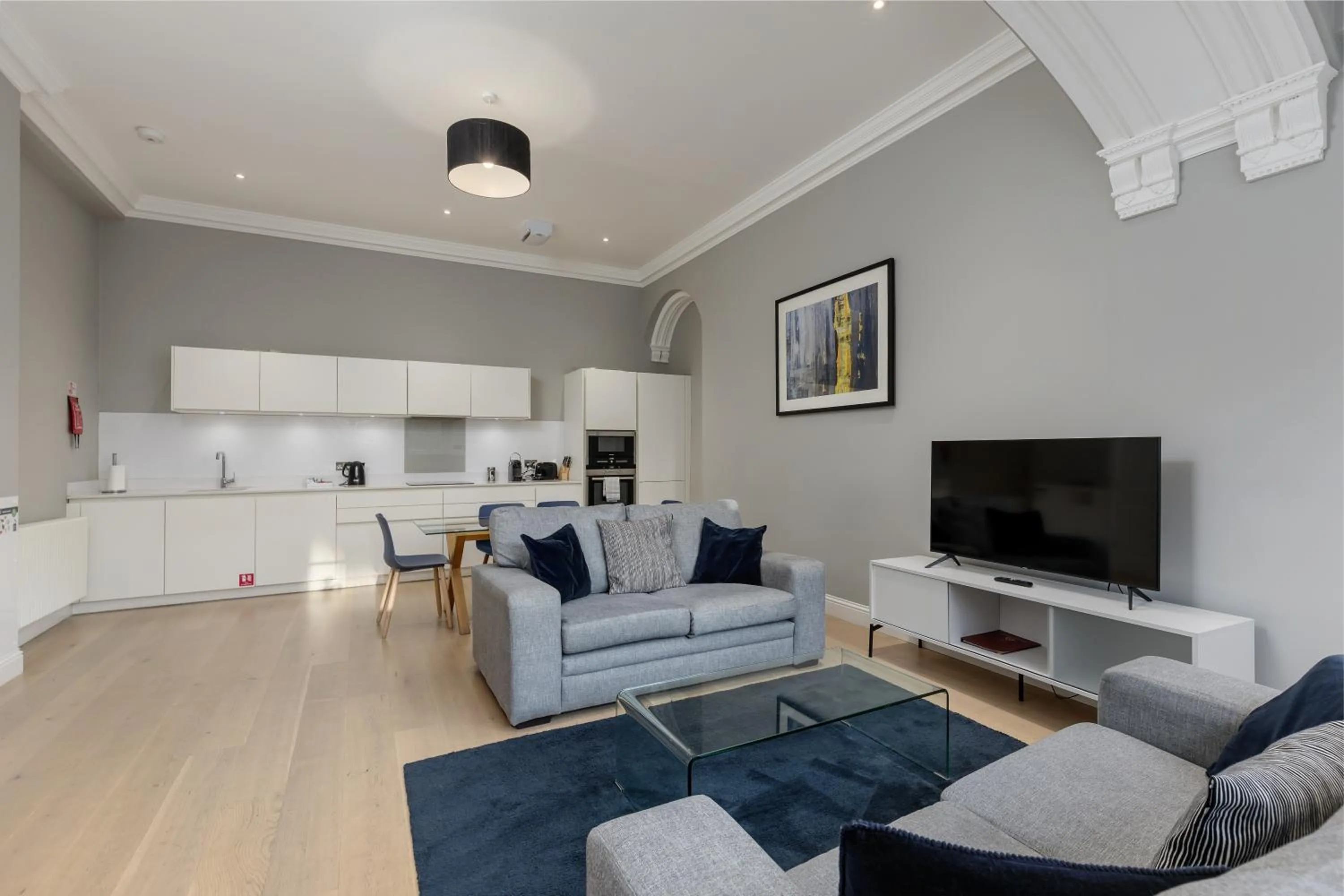 Destiny Scotland - Hill Street Apartments