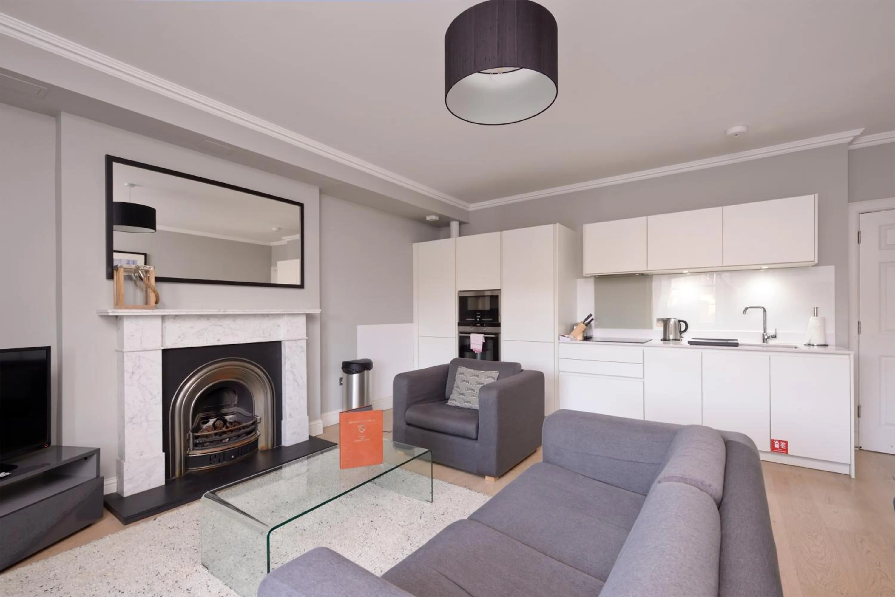 Destiny Scotland - Hill Street Apartments