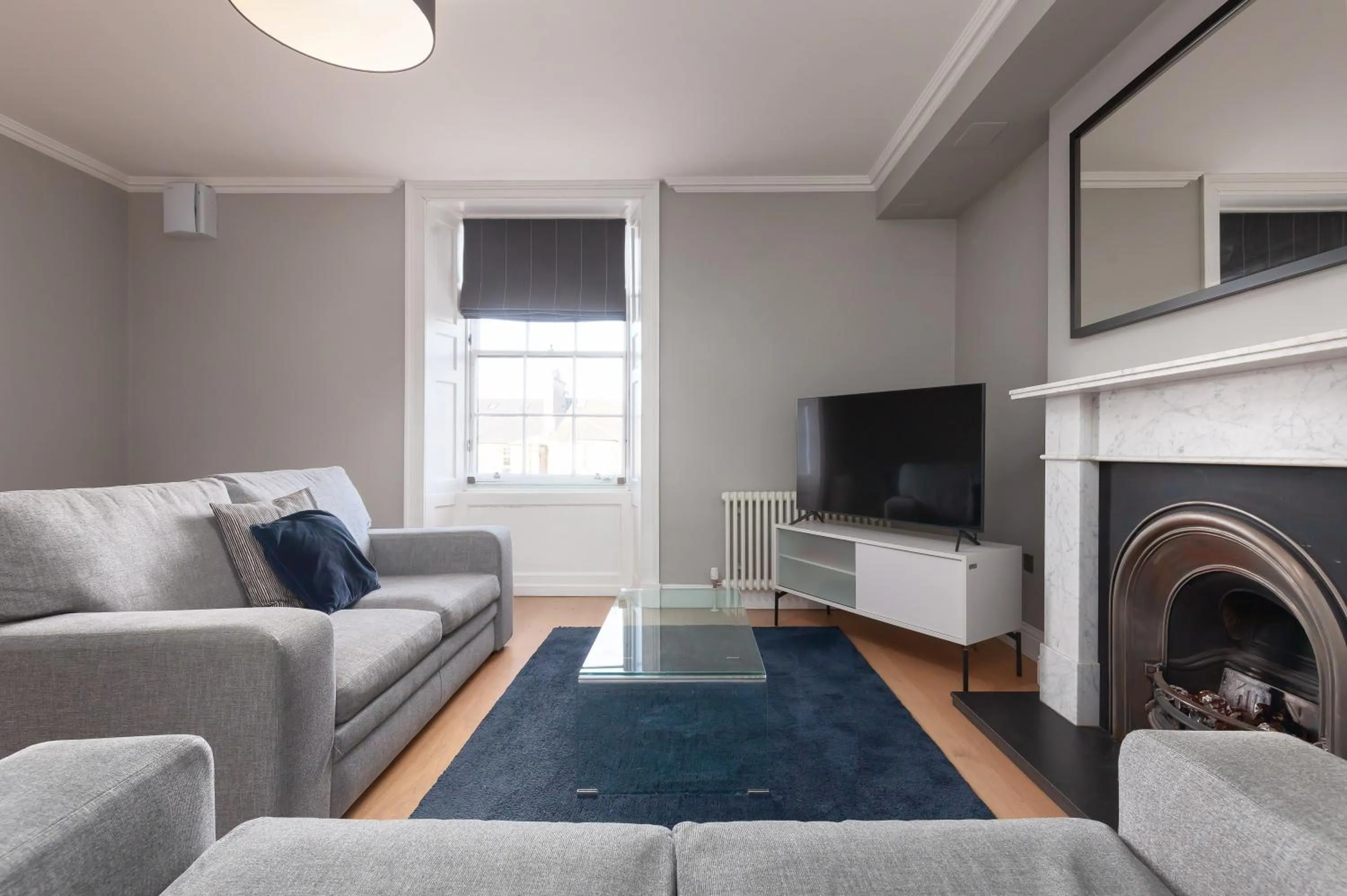 Destiny Scotland - Hill Street Apartments