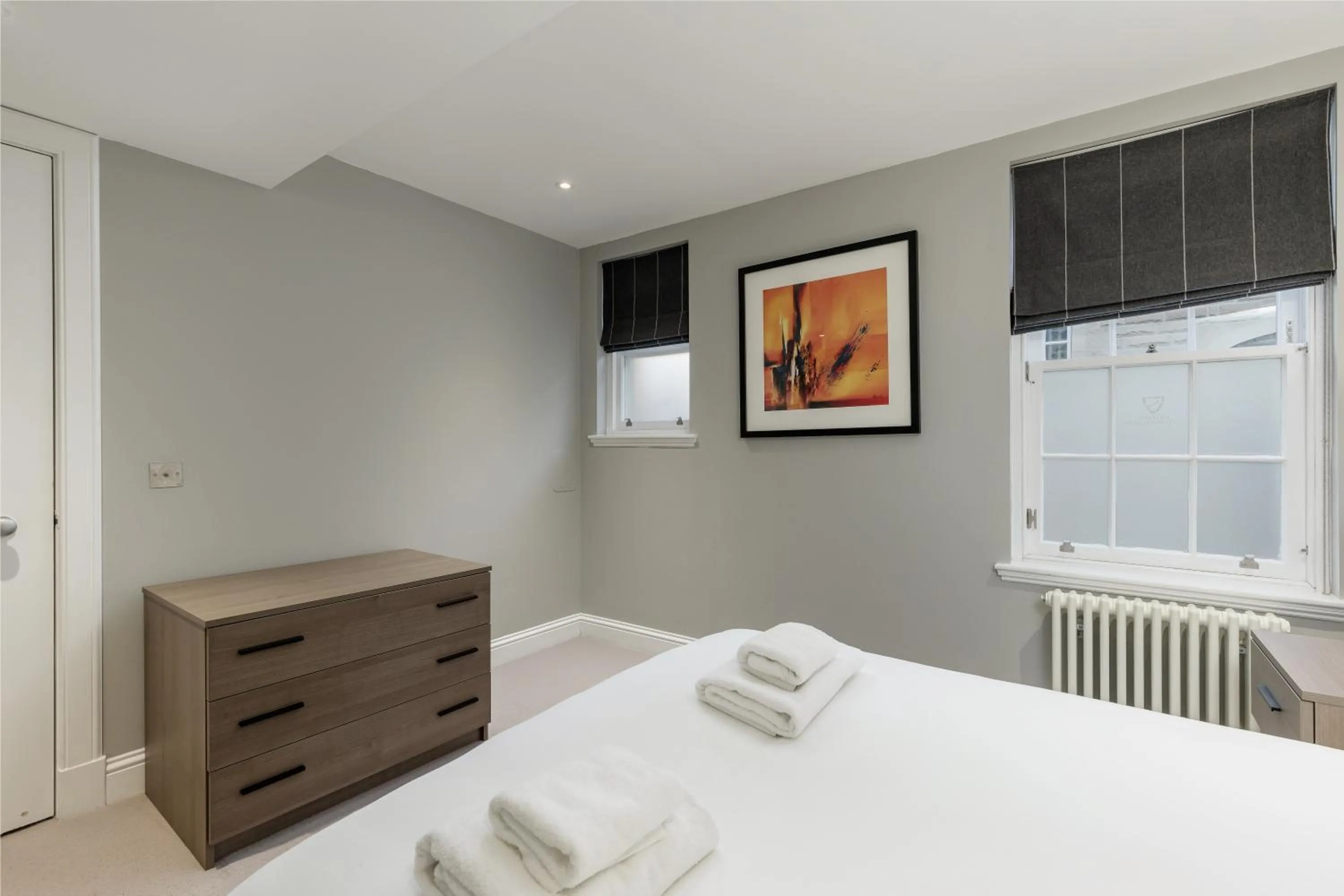 Bed in Destiny Scotland - Hill Street Apartments