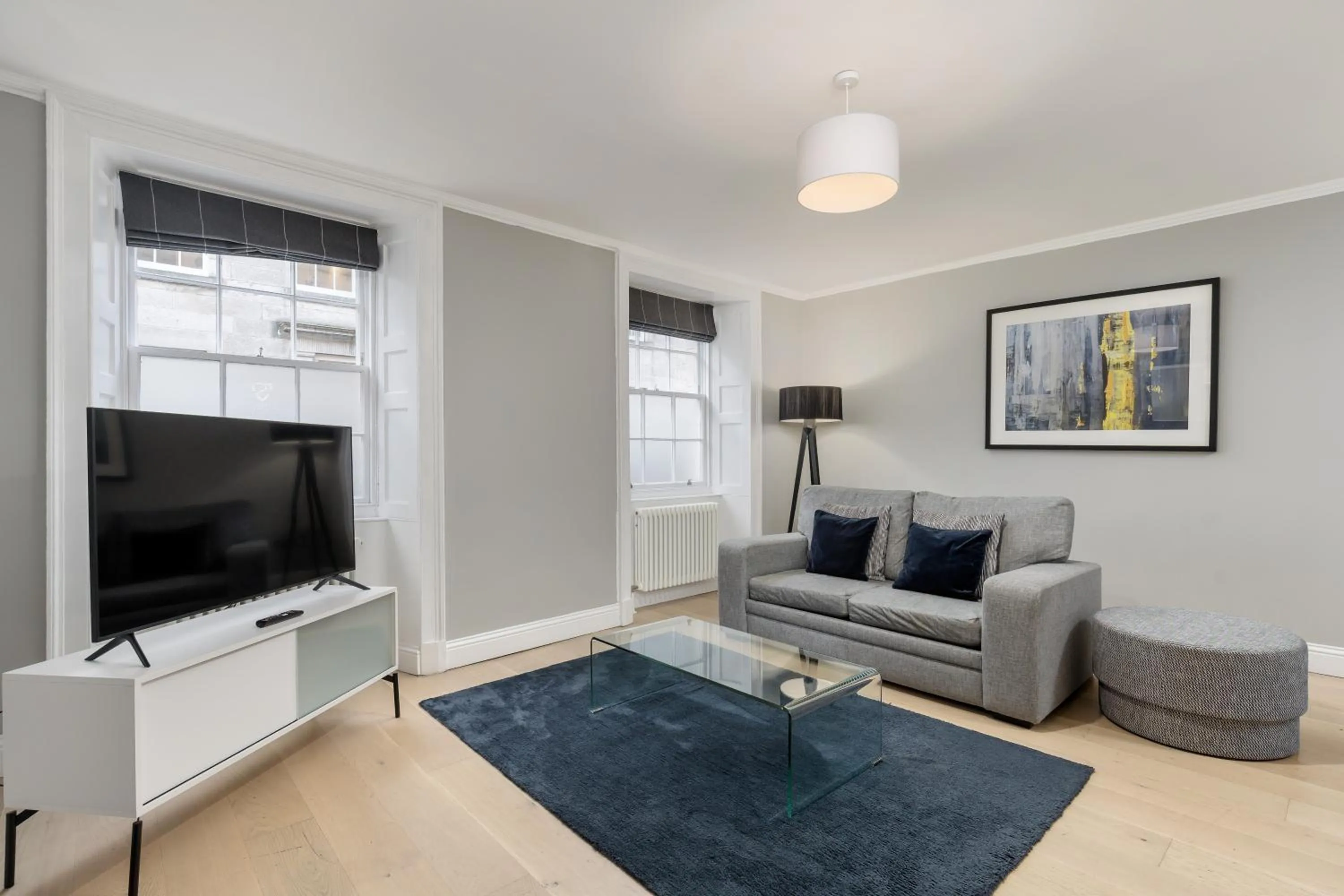 Destiny Scotland - Hill Street Apartments