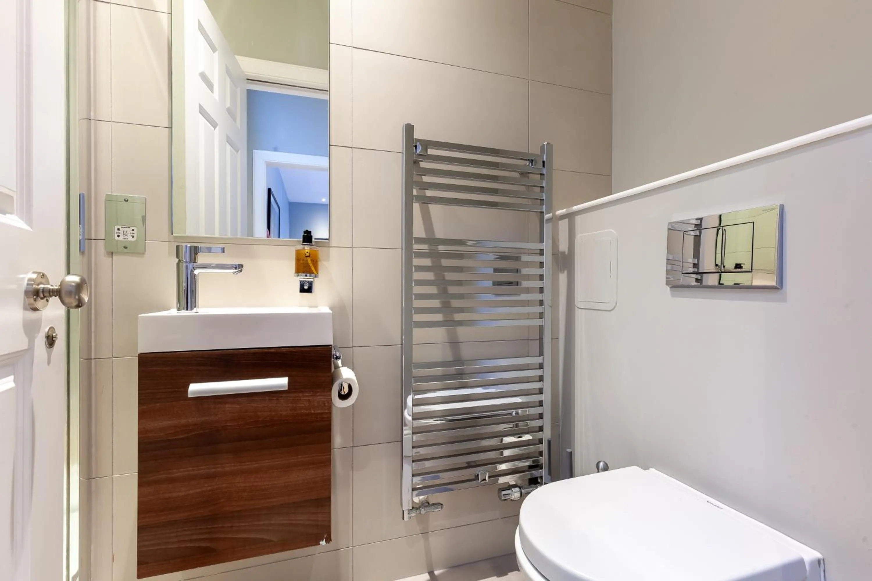 Destiny Scotland - Hill Street Apartments