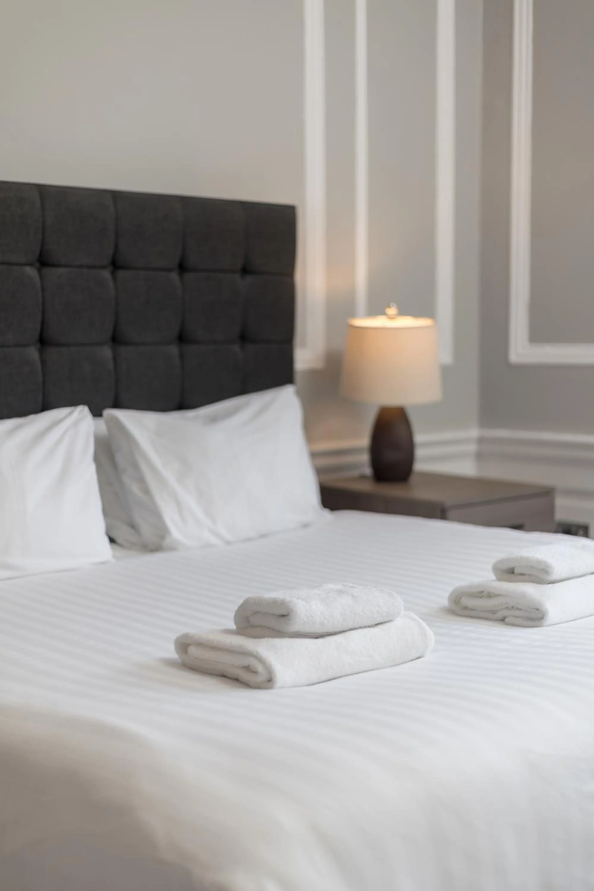 Bed in Destiny Scotland - Hill Street Apartments