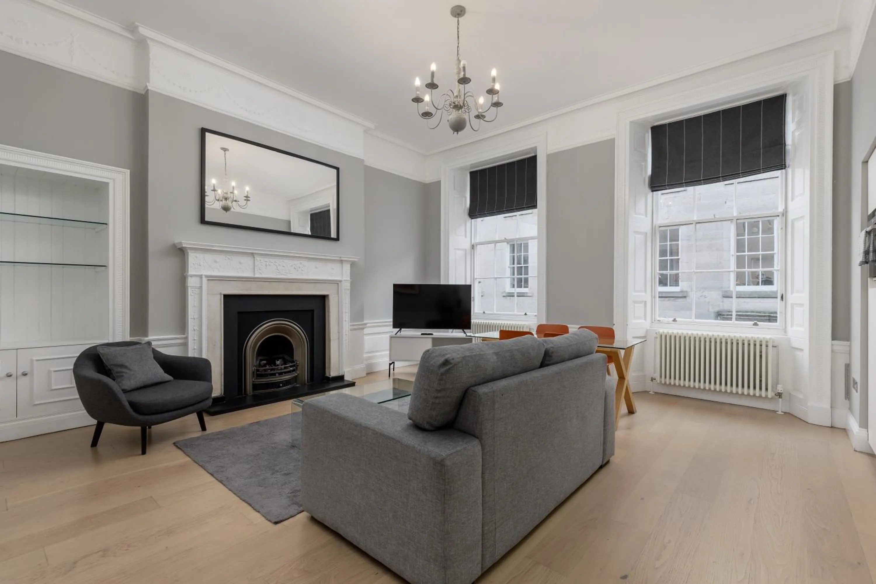 Destiny Scotland - Hill Street Apartments