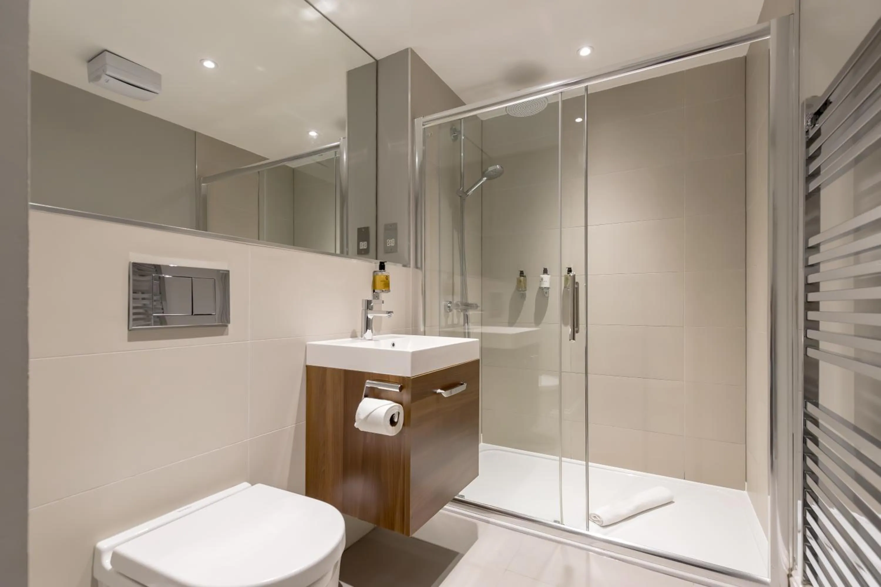 Destiny Scotland - Hill Street Apartments