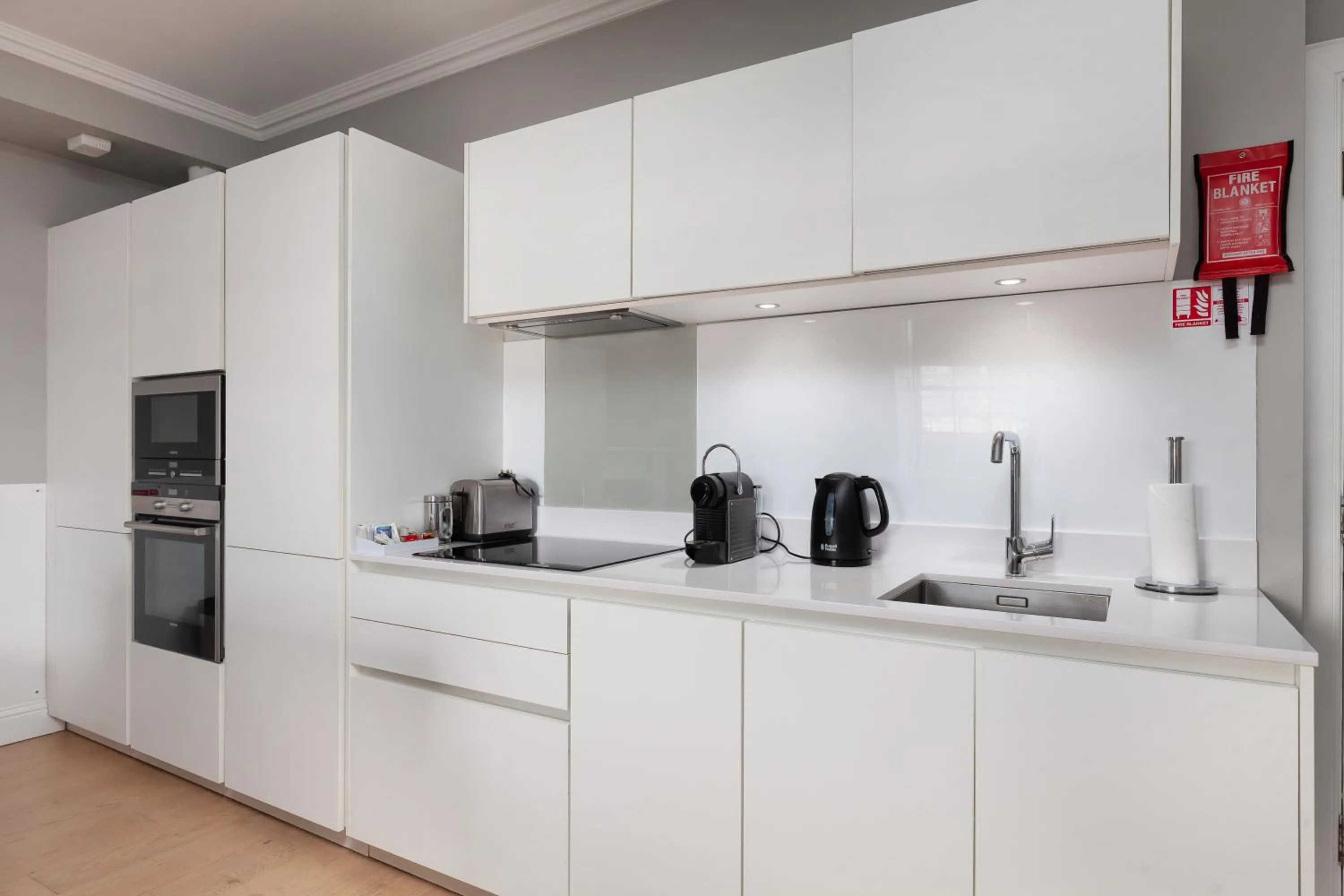 Destiny Scotland - Hill Street Apartments