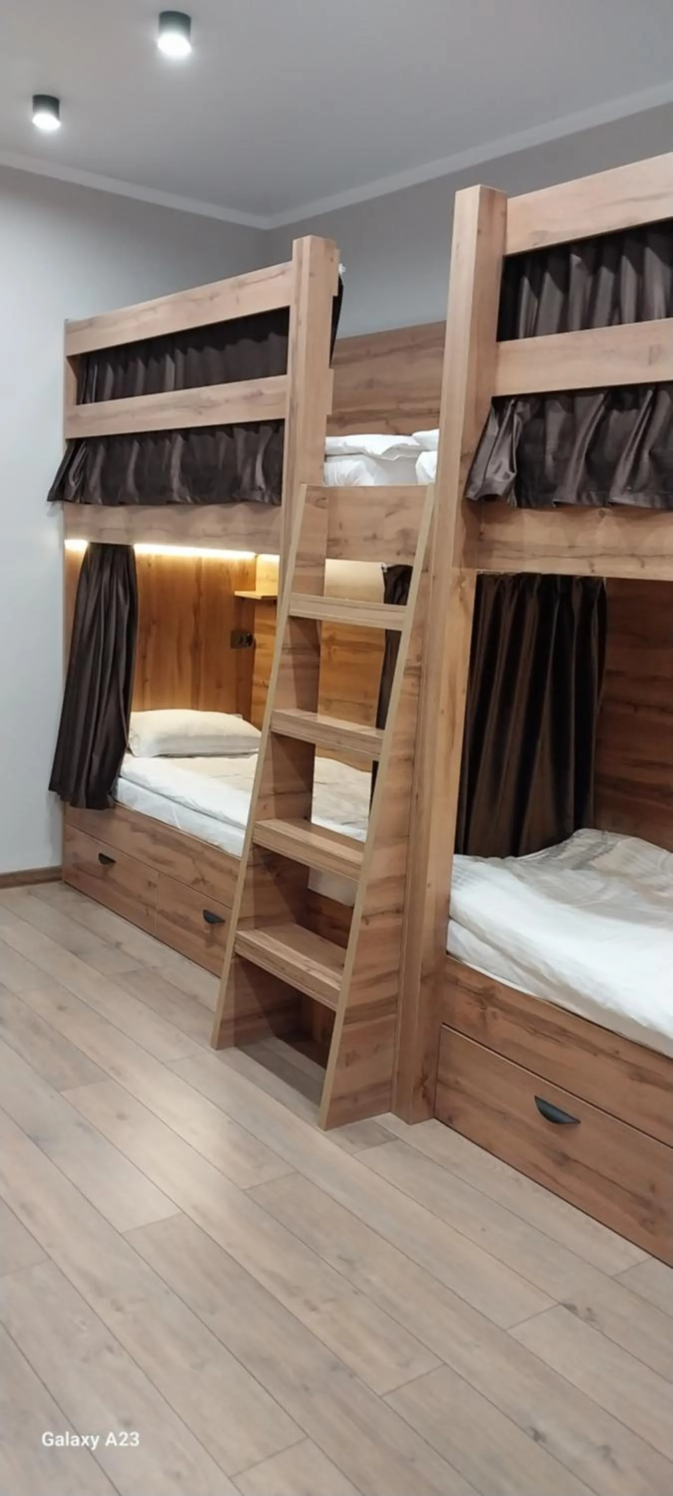 Property building, Bed in Cozy Hostel