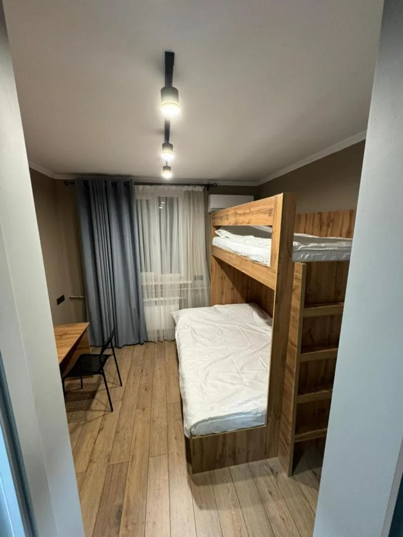 Property building, Bed in Cozy Hostel