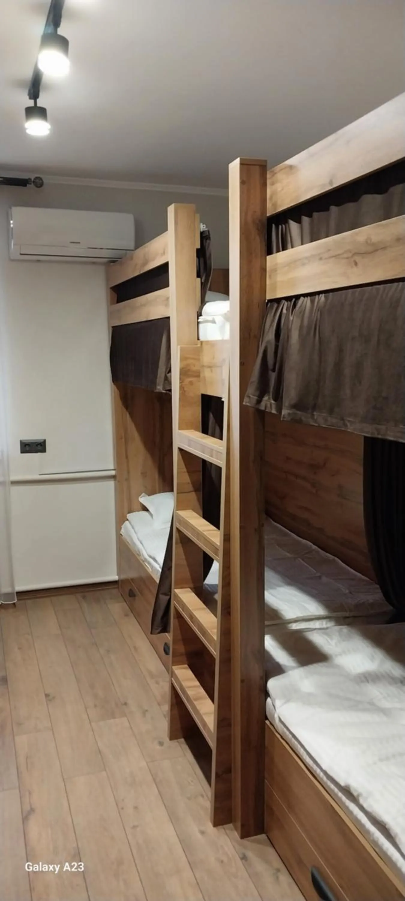 Bed in Cozy Hostel