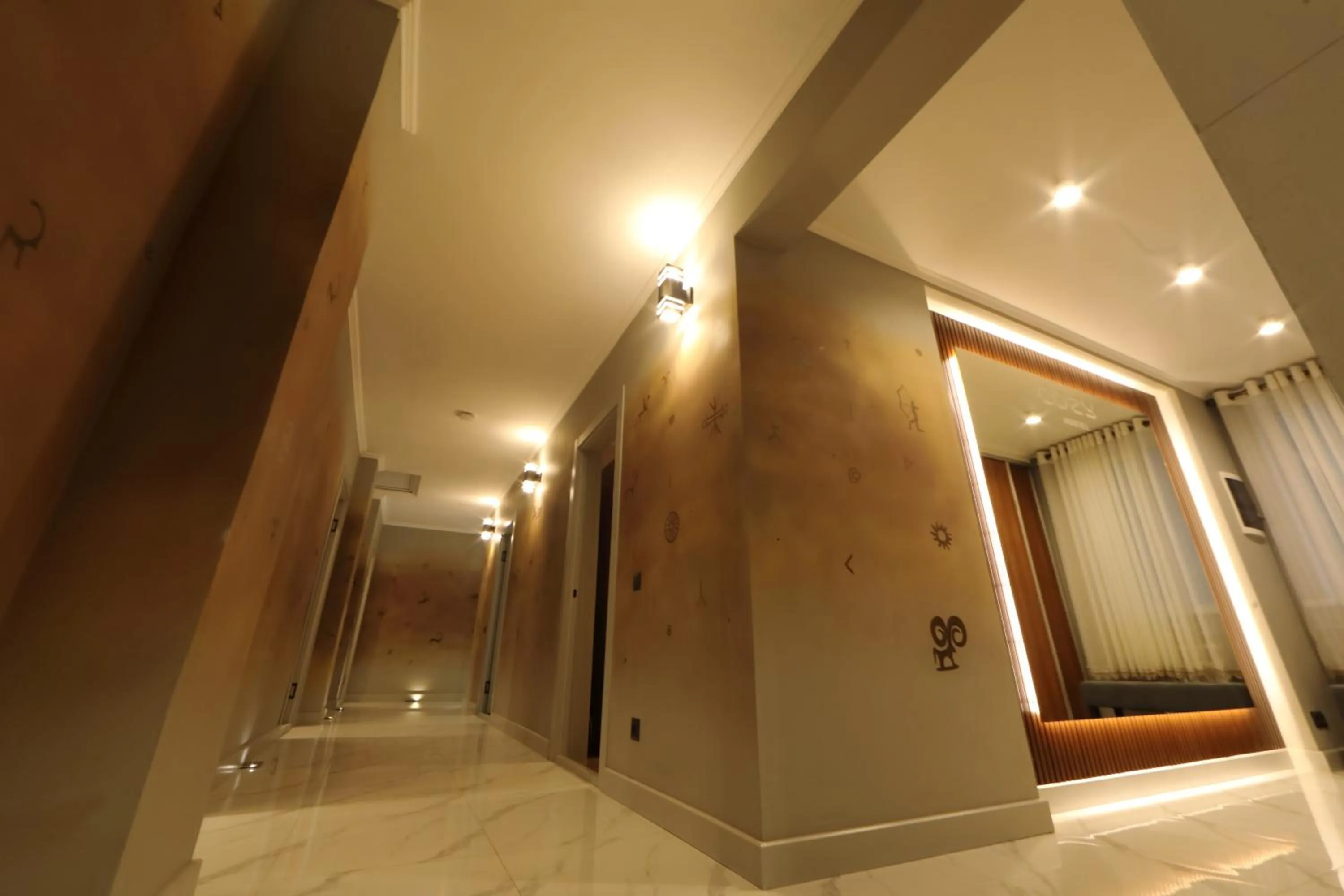 Photo of the whole room in Cozy Hostel