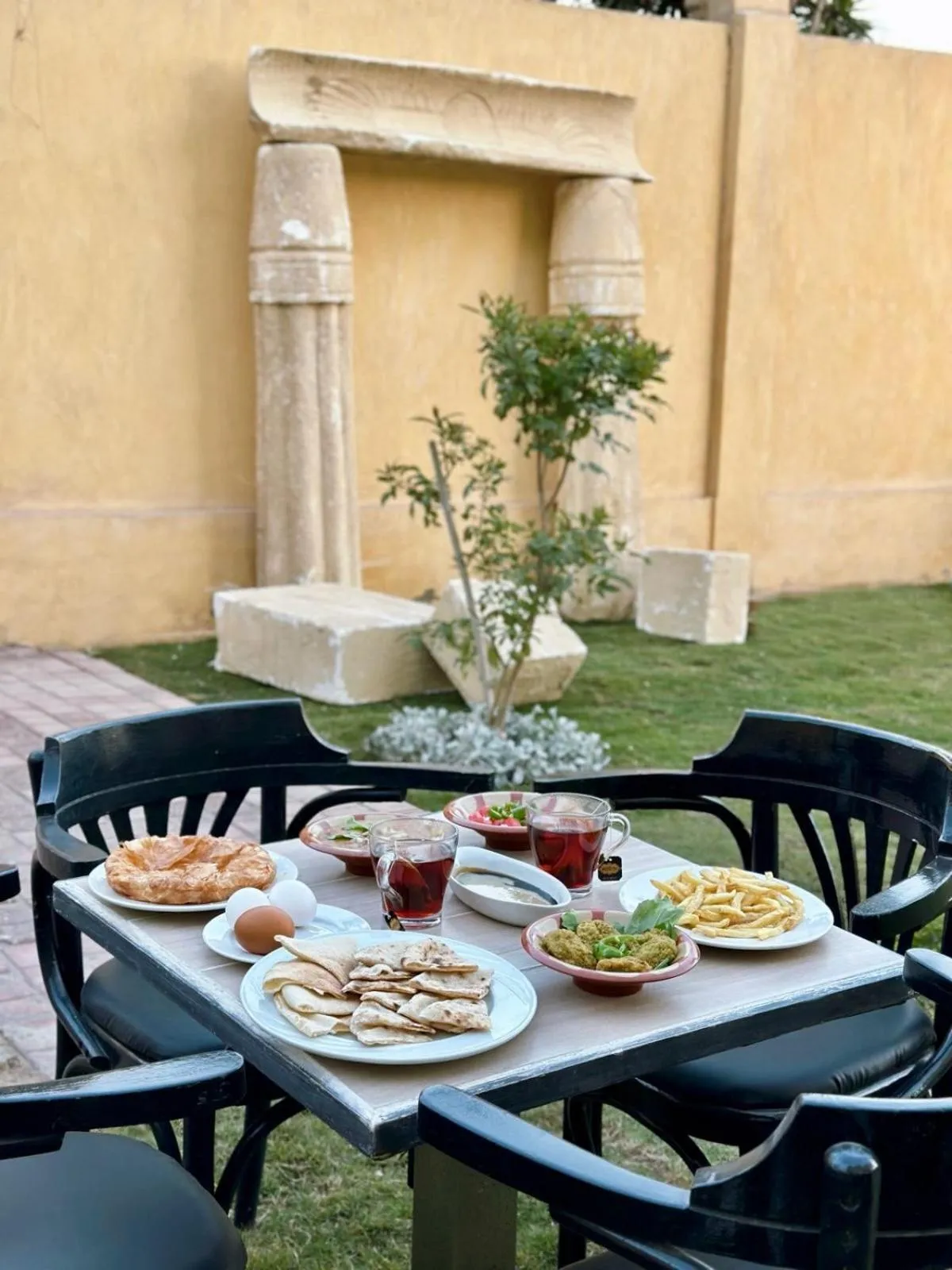 Day in K Boutique Hotel MedSpa-Pyramids & Grand Egyptian Museum