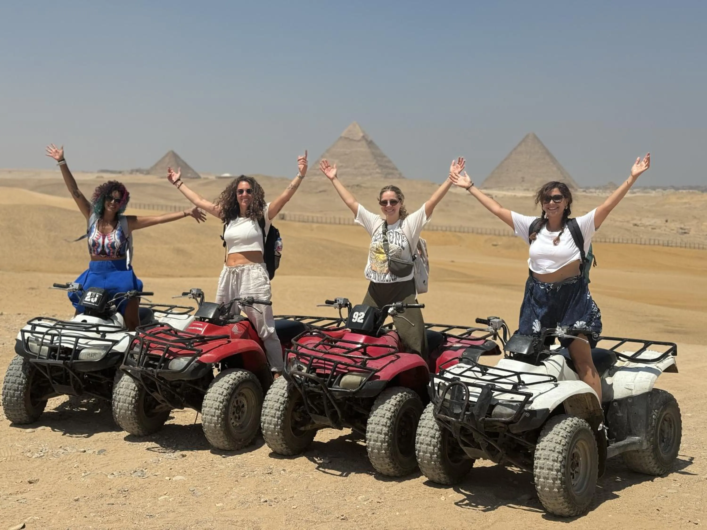 Nearby landmark in K Boutique Hotel MedSpa-Pyramids & Grand Egyptian Museum