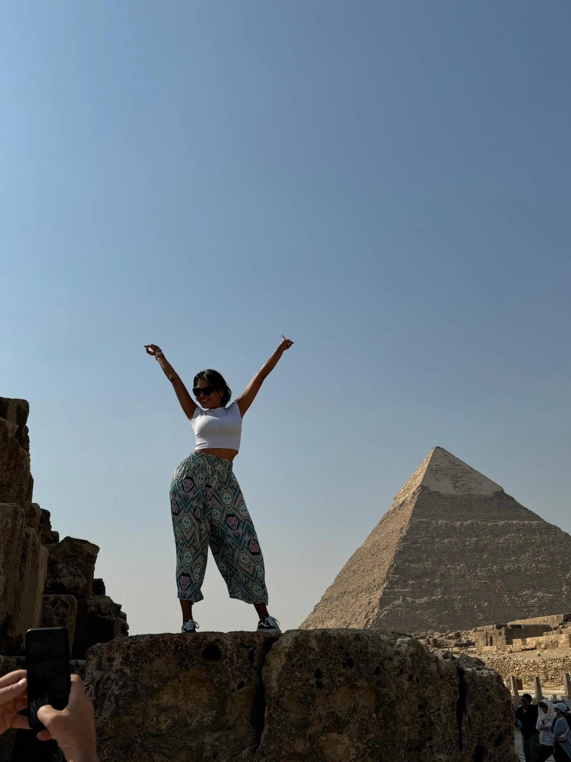 Nearby landmark in K Boutique Hotel MedSpa-Pyramids & Grand Egyptian Museum