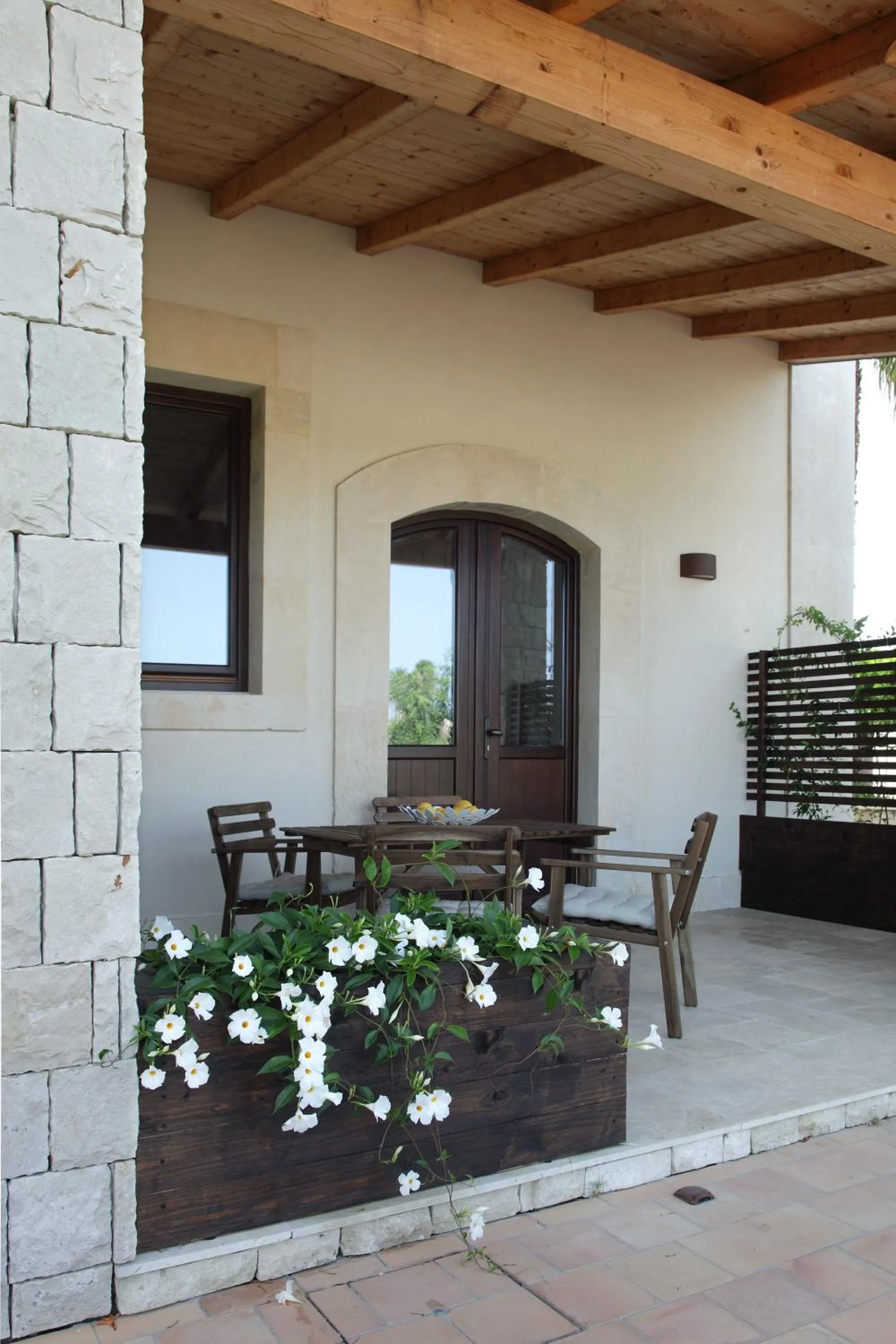 Property building in Casal Sikelio