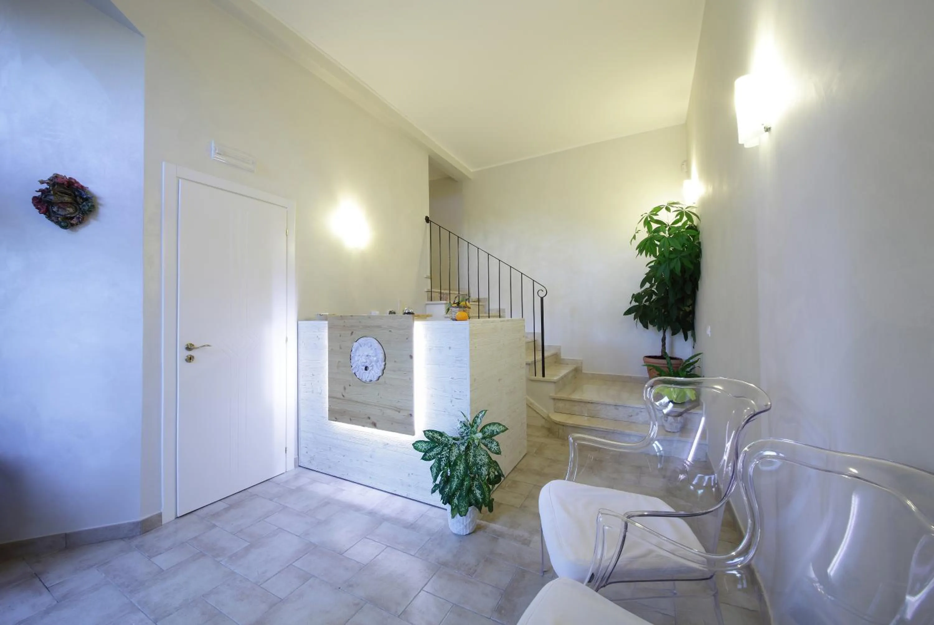 Staff in Casal Sikelio