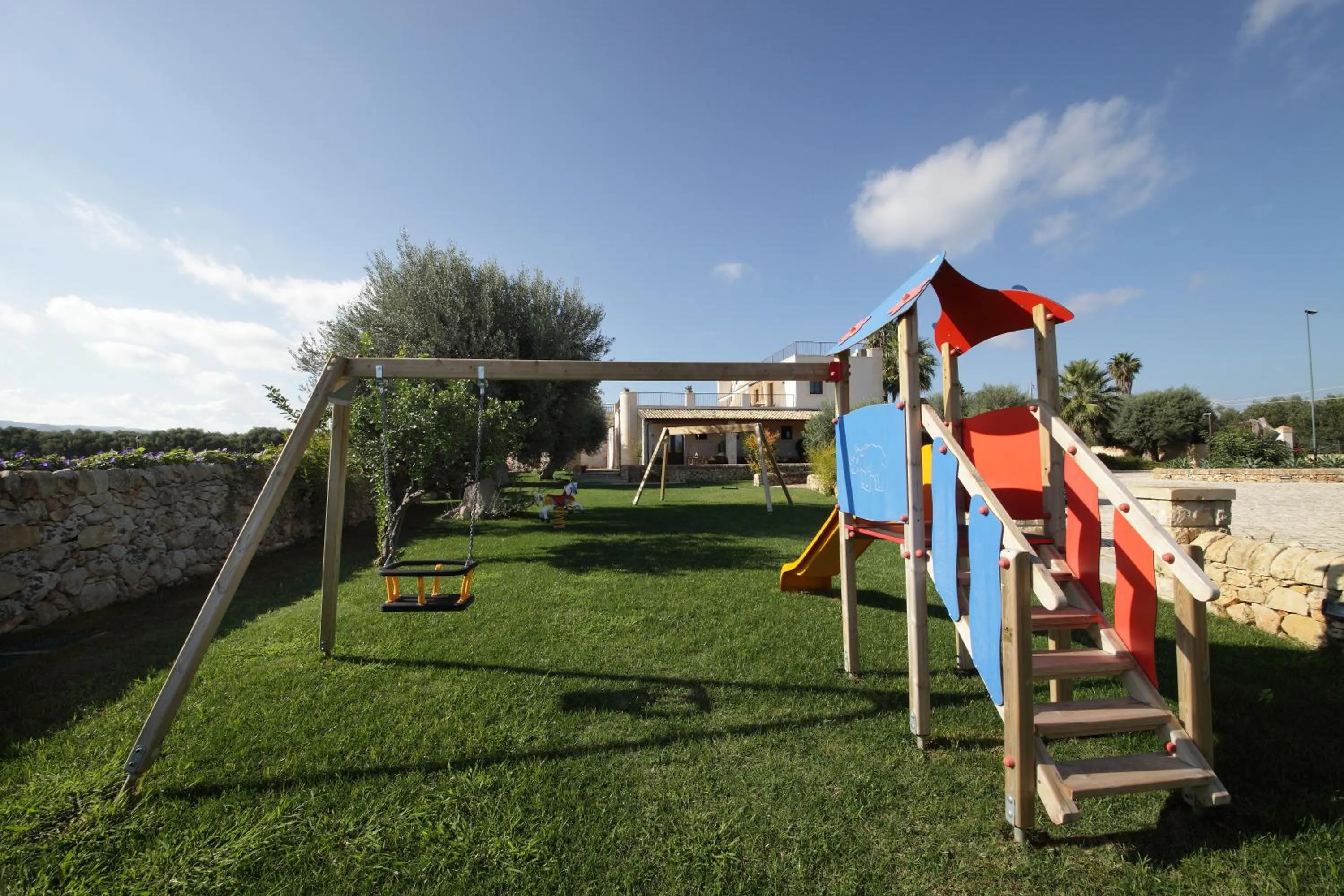 Spring in Casal Sikelio