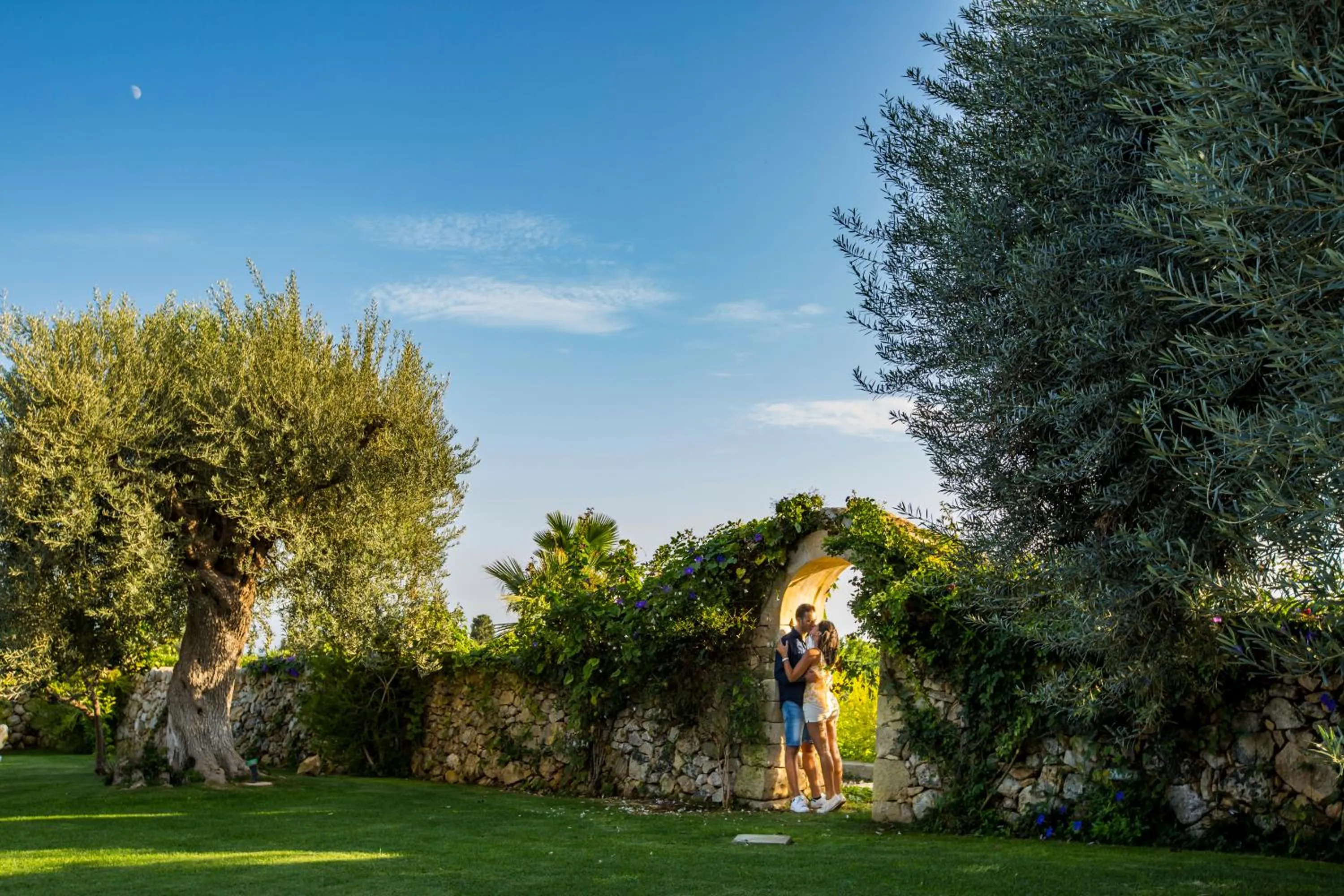 Spring in Casal Sikelio