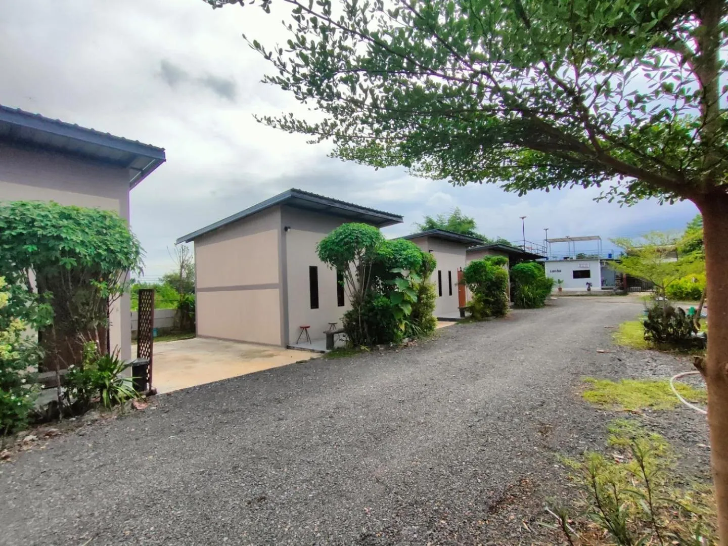 เช็คอินรีสอร์ท Check-in Resort