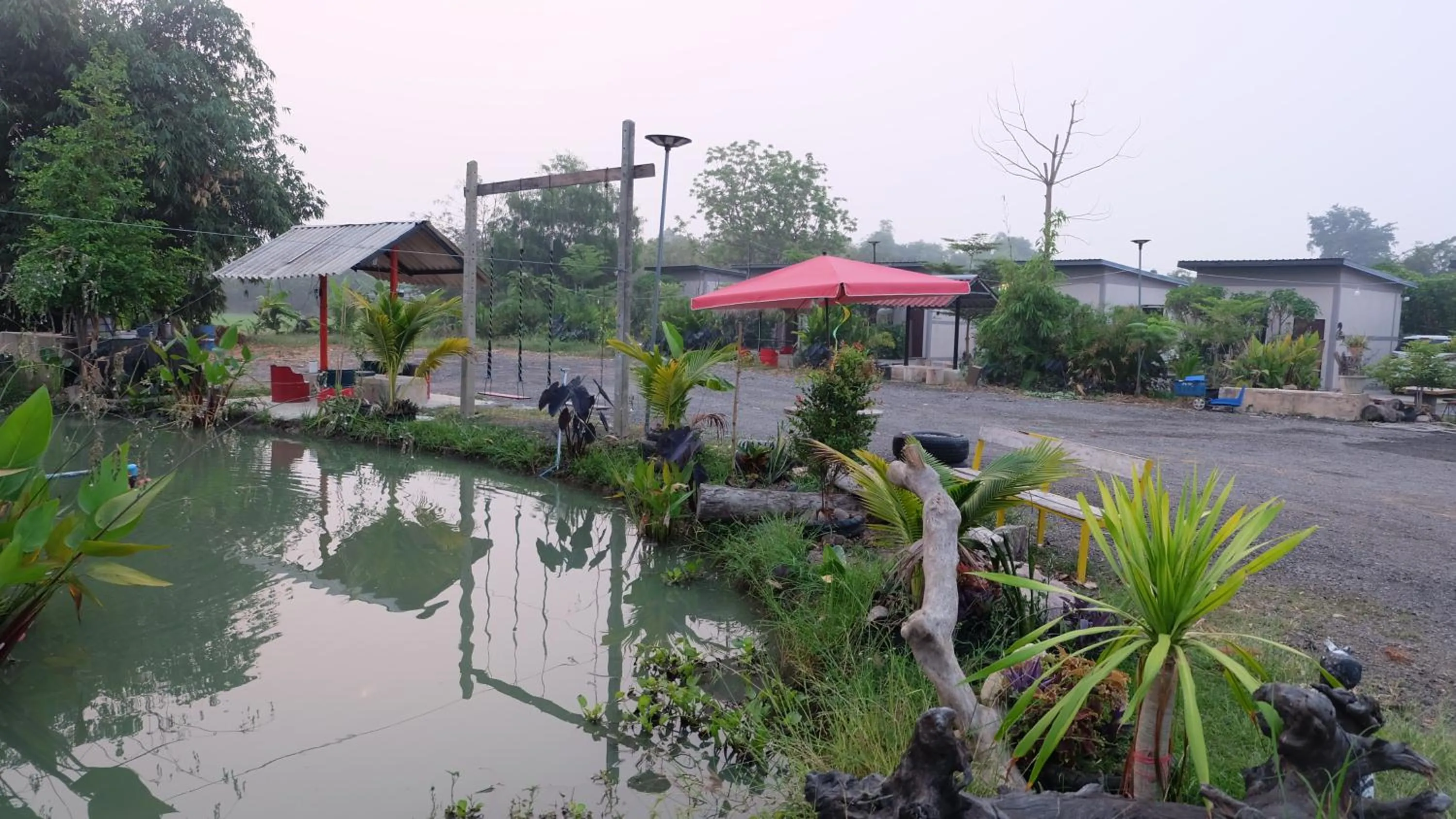 เช็คอินรีสอร์ท Check-in Resort