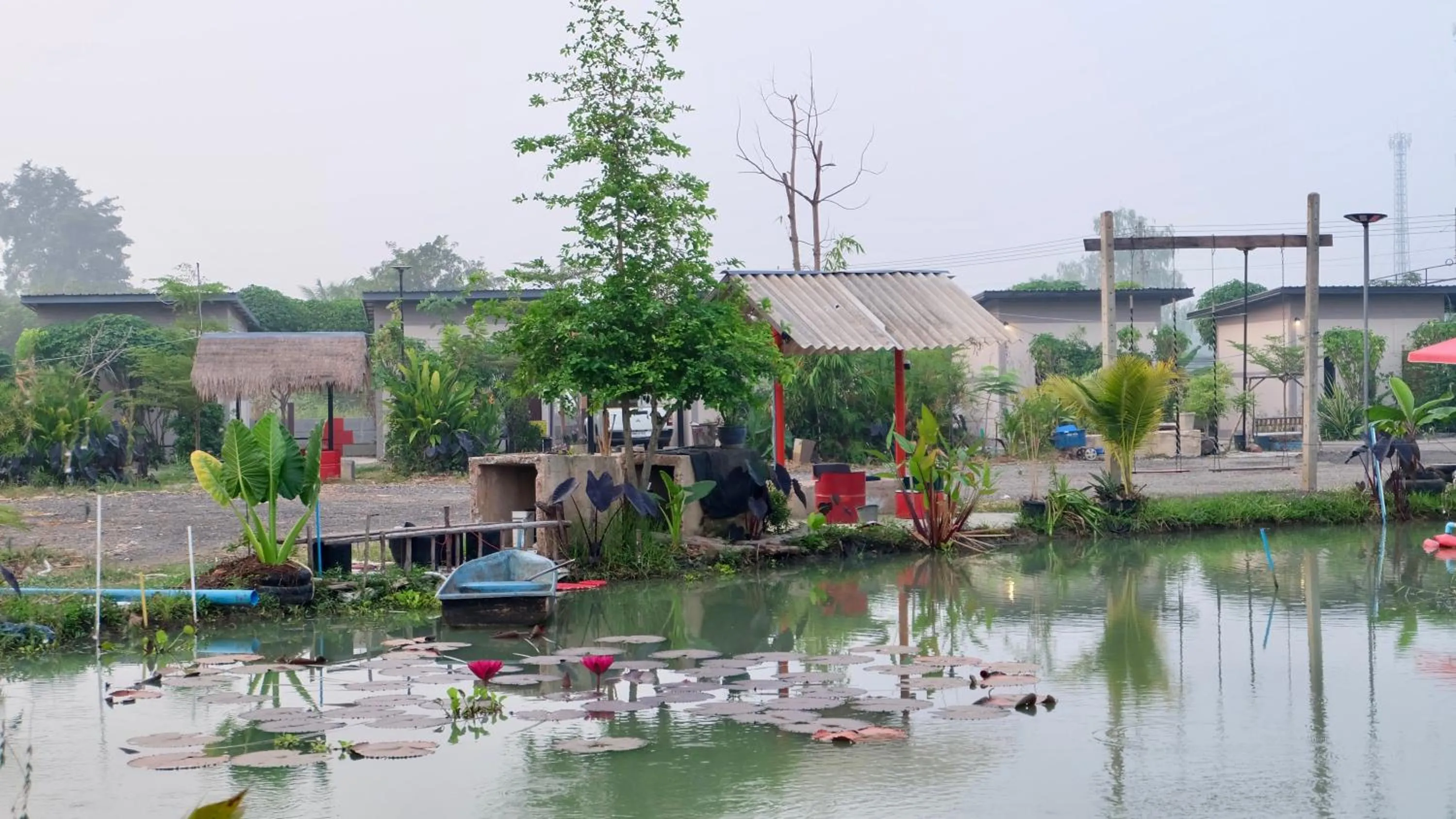 เช็คอินรีสอร์ท Check-in Resort