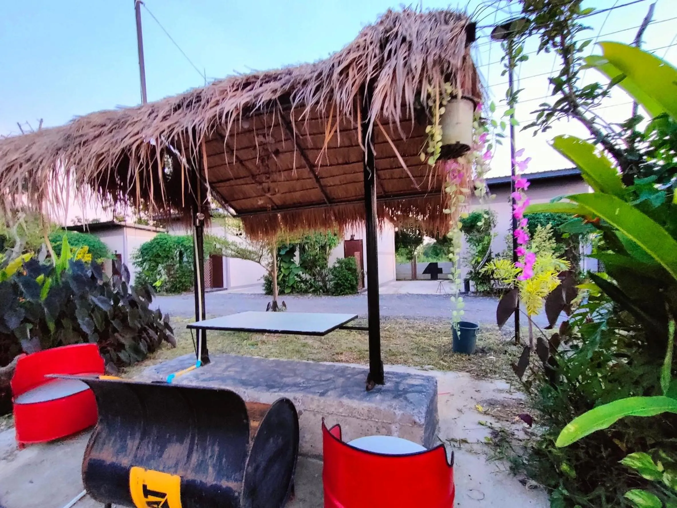 เช็คอินรีสอร์ท Check-in Resort