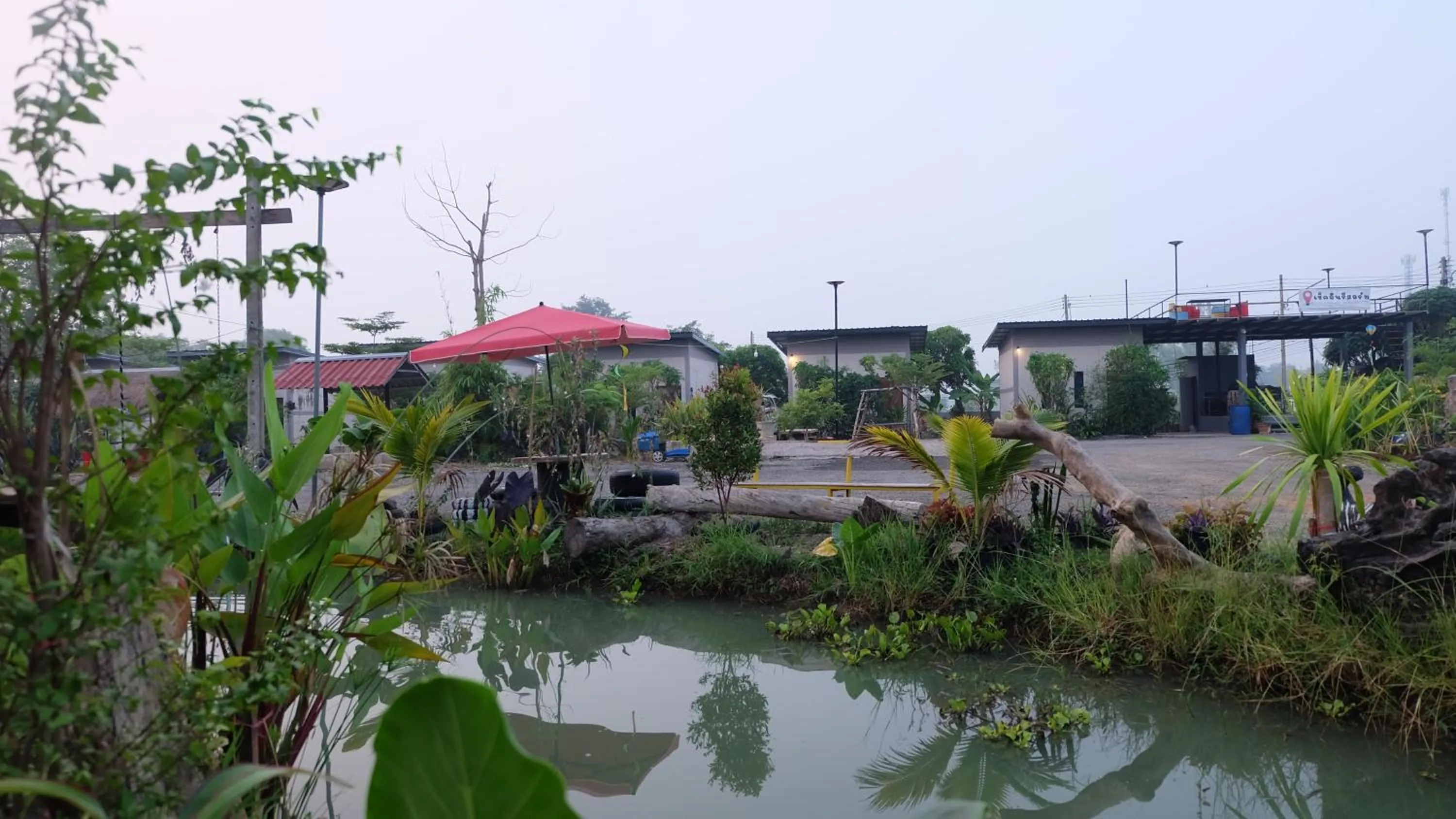 เช็คอินรีสอร์ท Check-in Resort