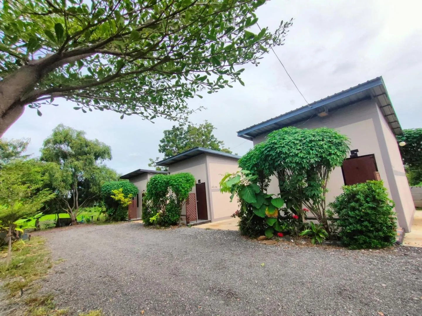 เช็คอินรีสอร์ท Check-in Resort