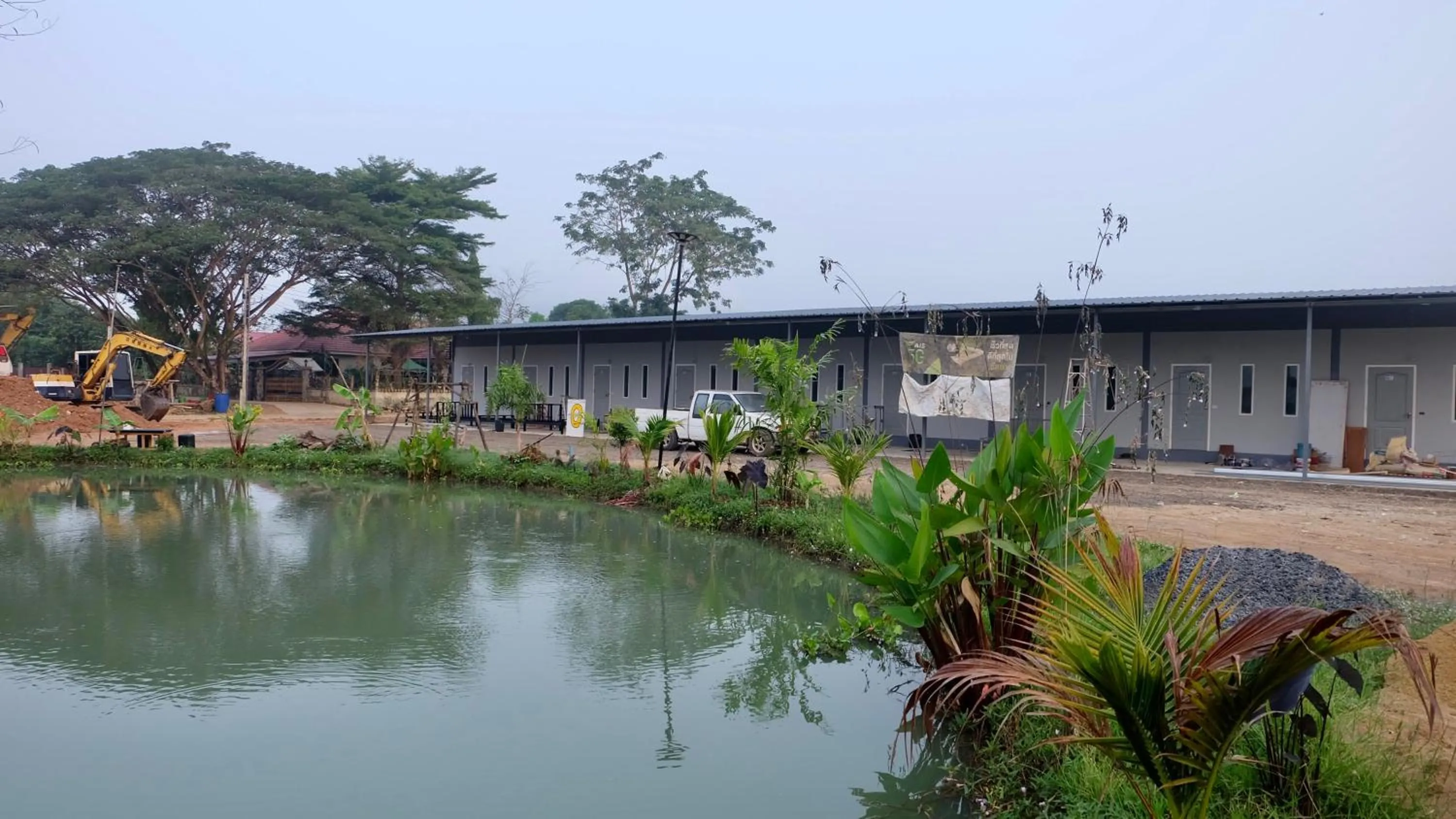 เช็คอินรีสอร์ท Check-in Resort