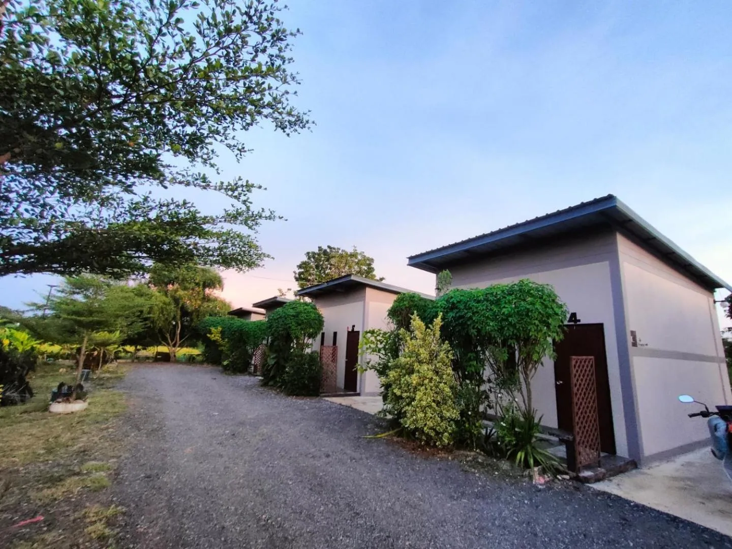 เช็คอินรีสอร์ท Check-in Resort