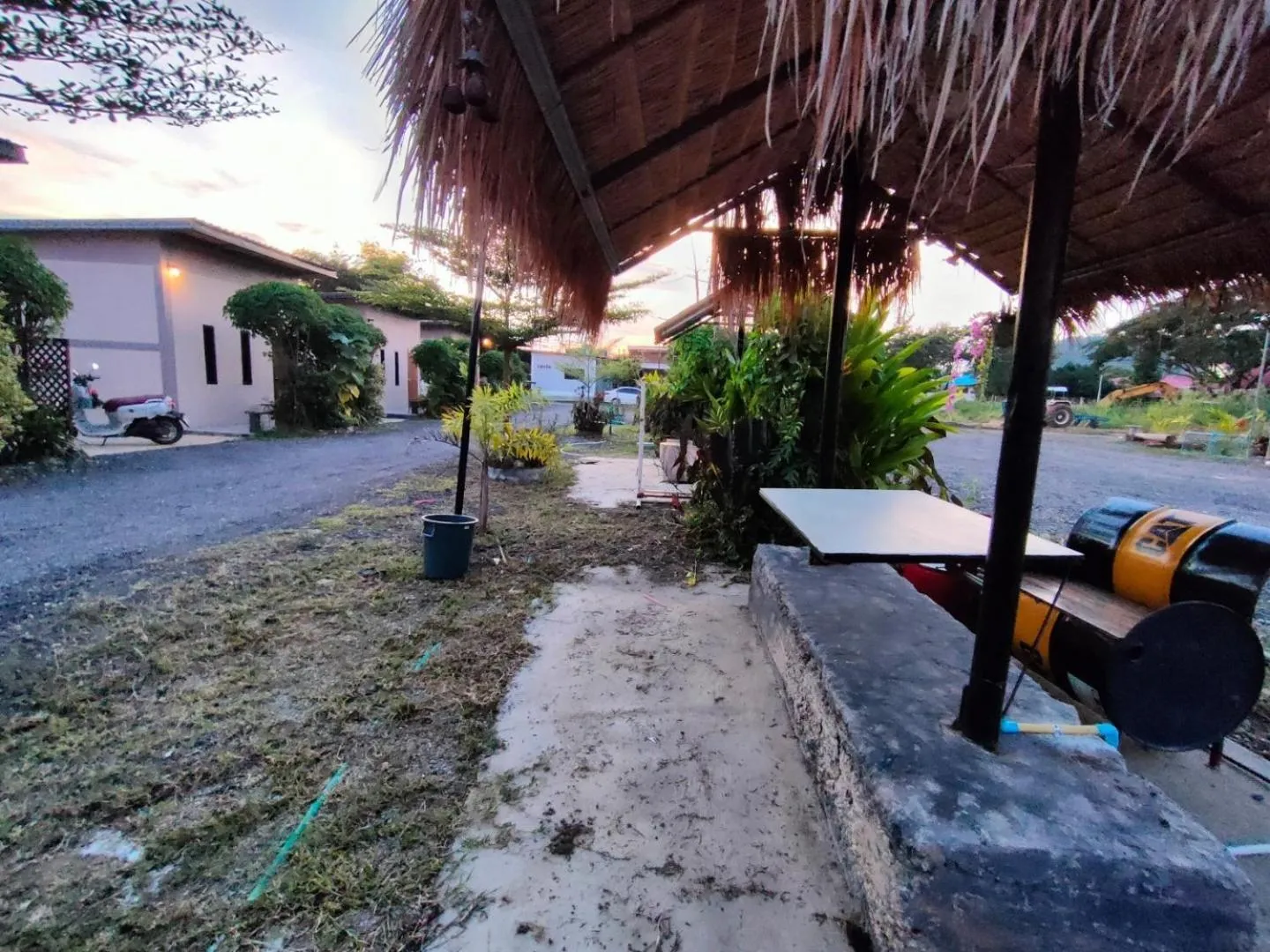 เช็คอินรีสอร์ท Check-in Resort