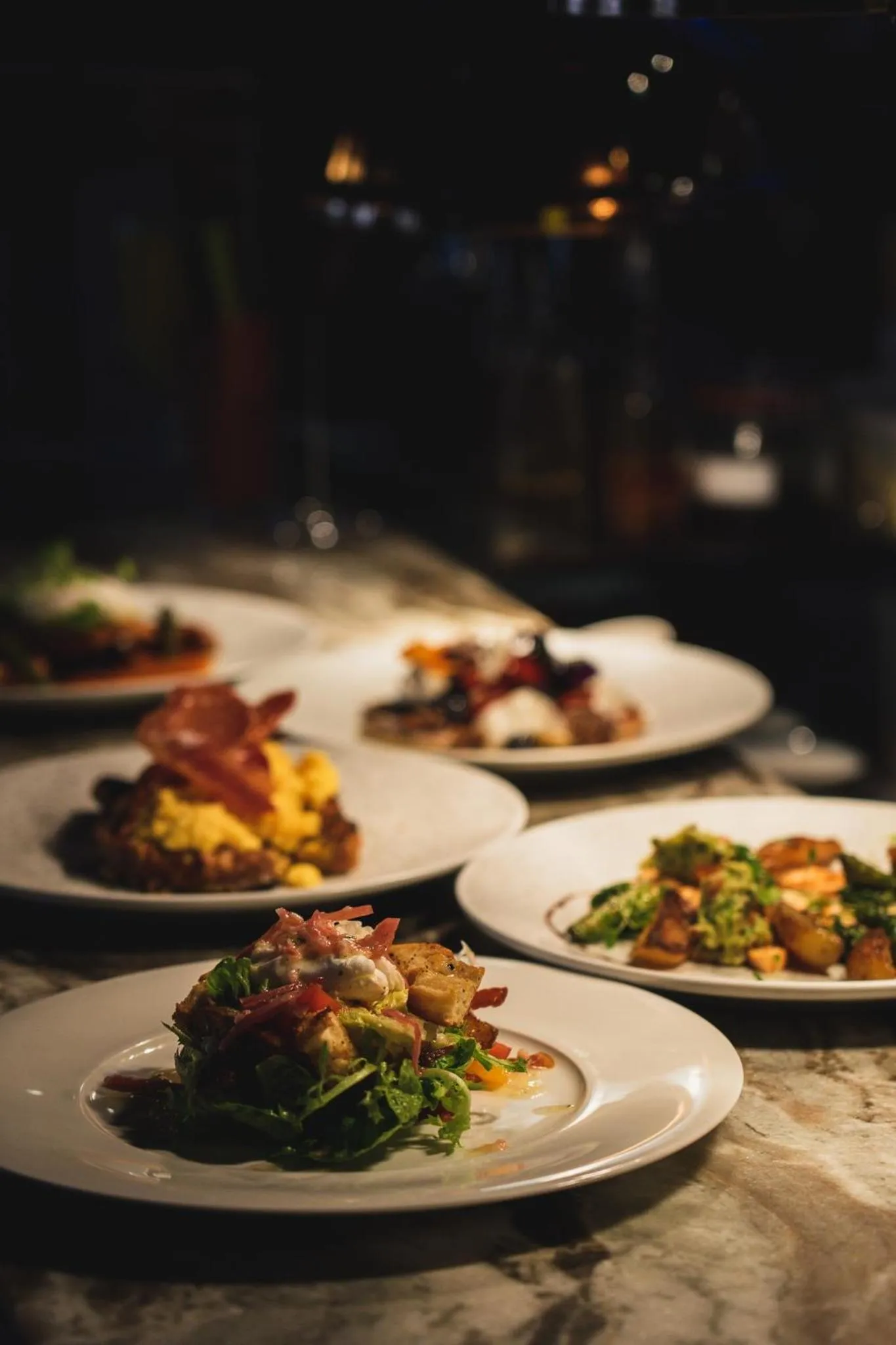 The Halston Carlisle