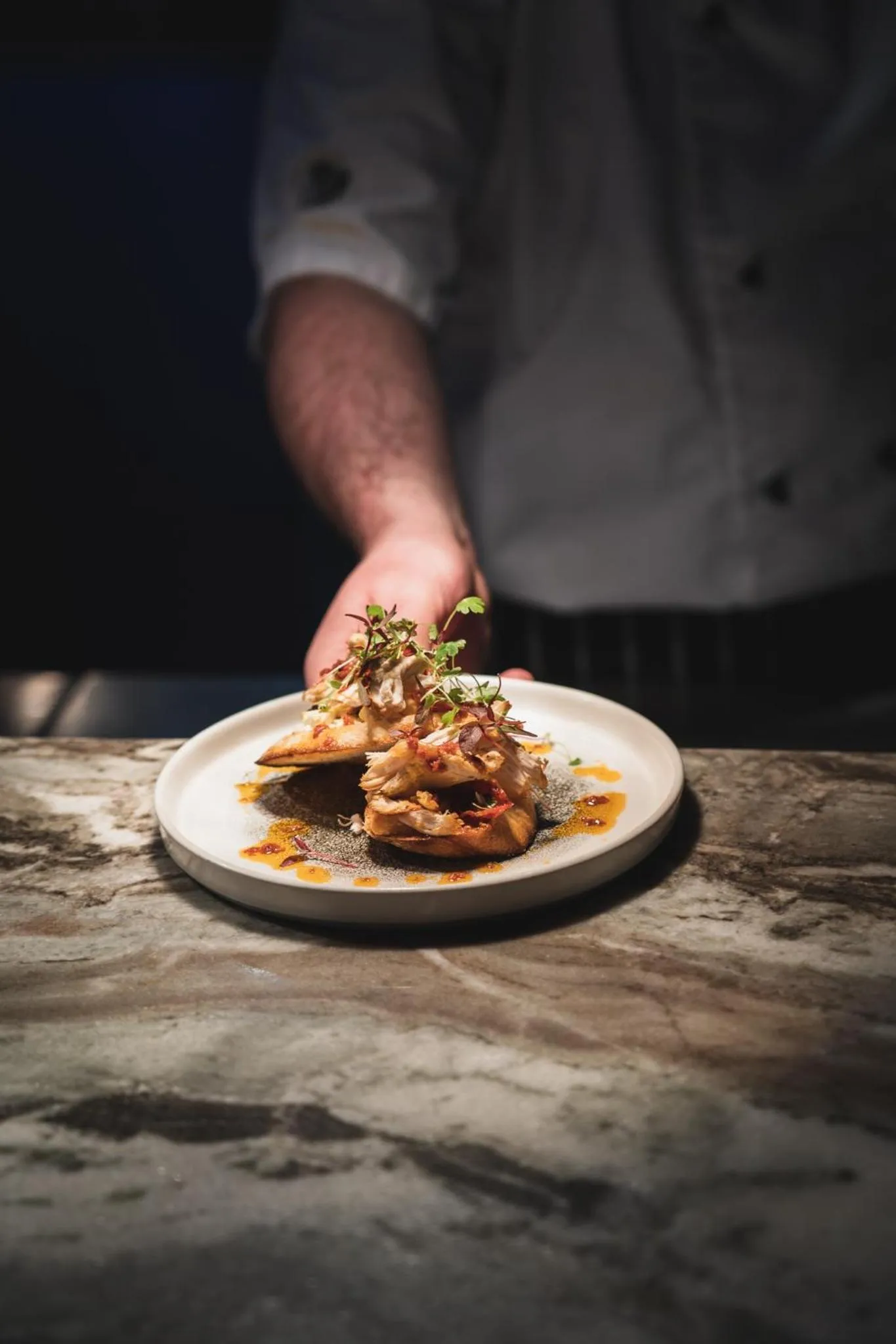 The Halston Carlisle