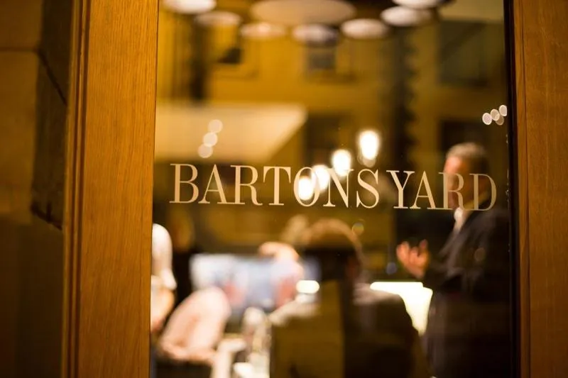 The Halston Carlisle