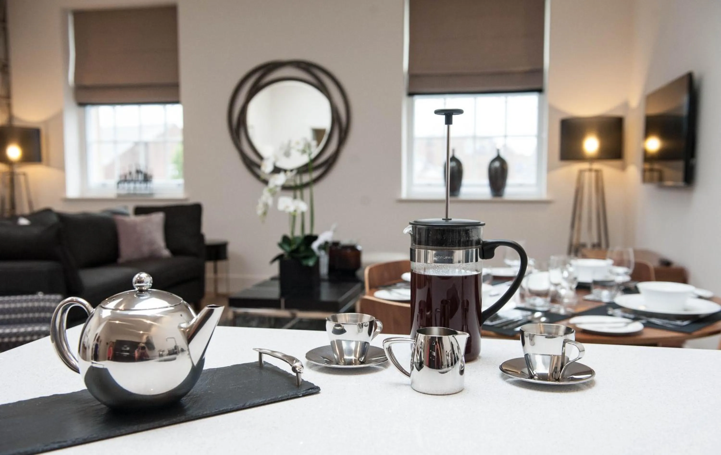 The Halston Carlisle