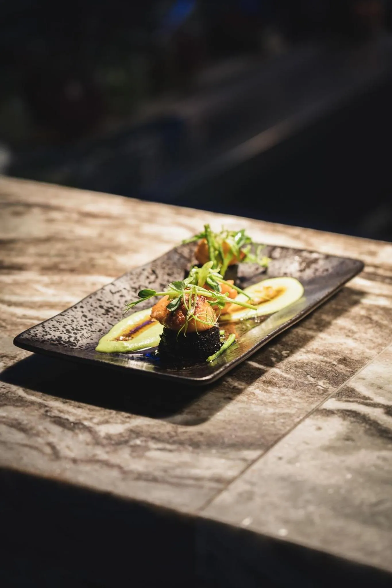 The Halston Carlisle